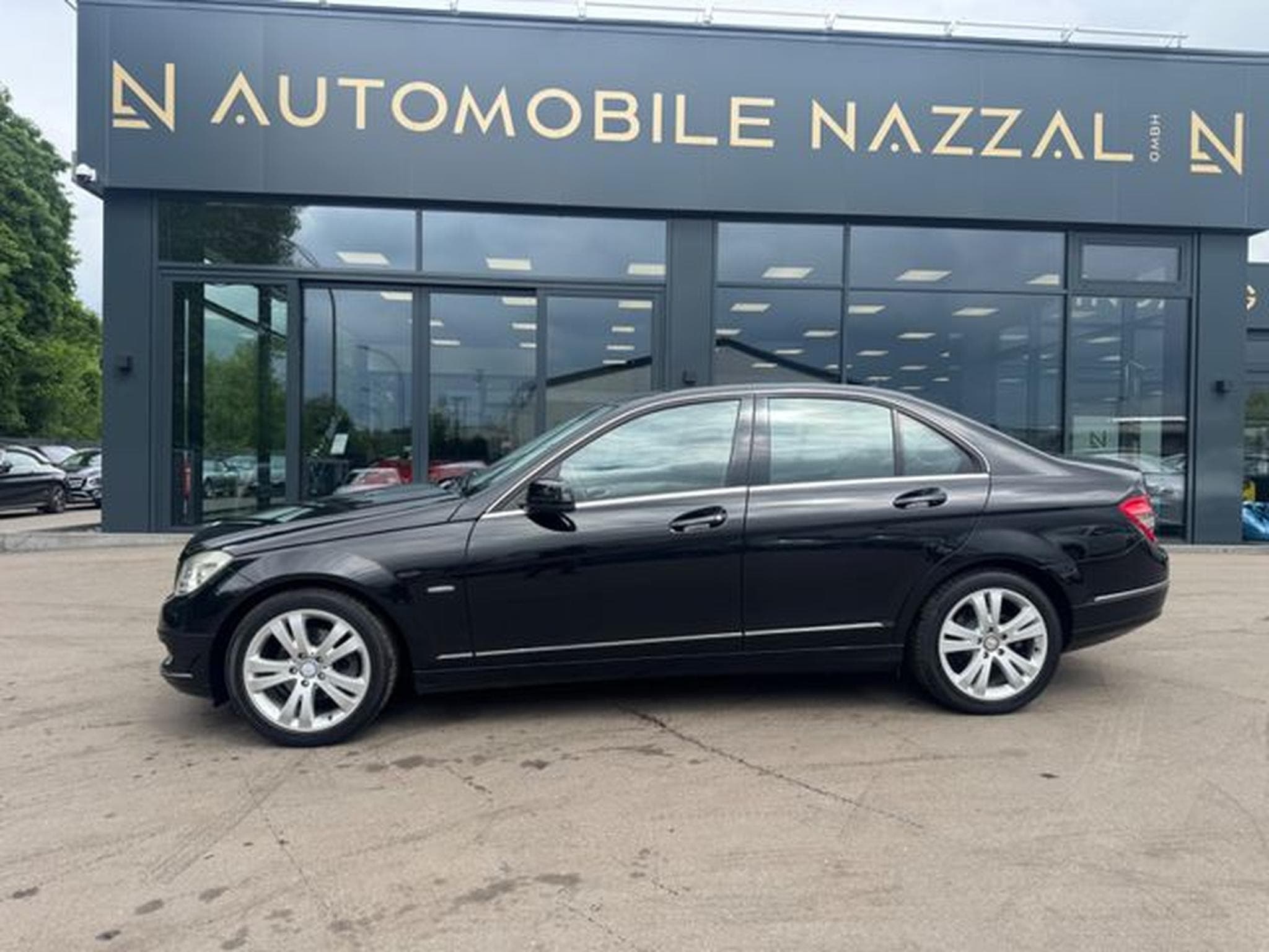 Mercedes C 180 C 180 LIMOUSINE AVANTDARDE* (2010) - Photo 12