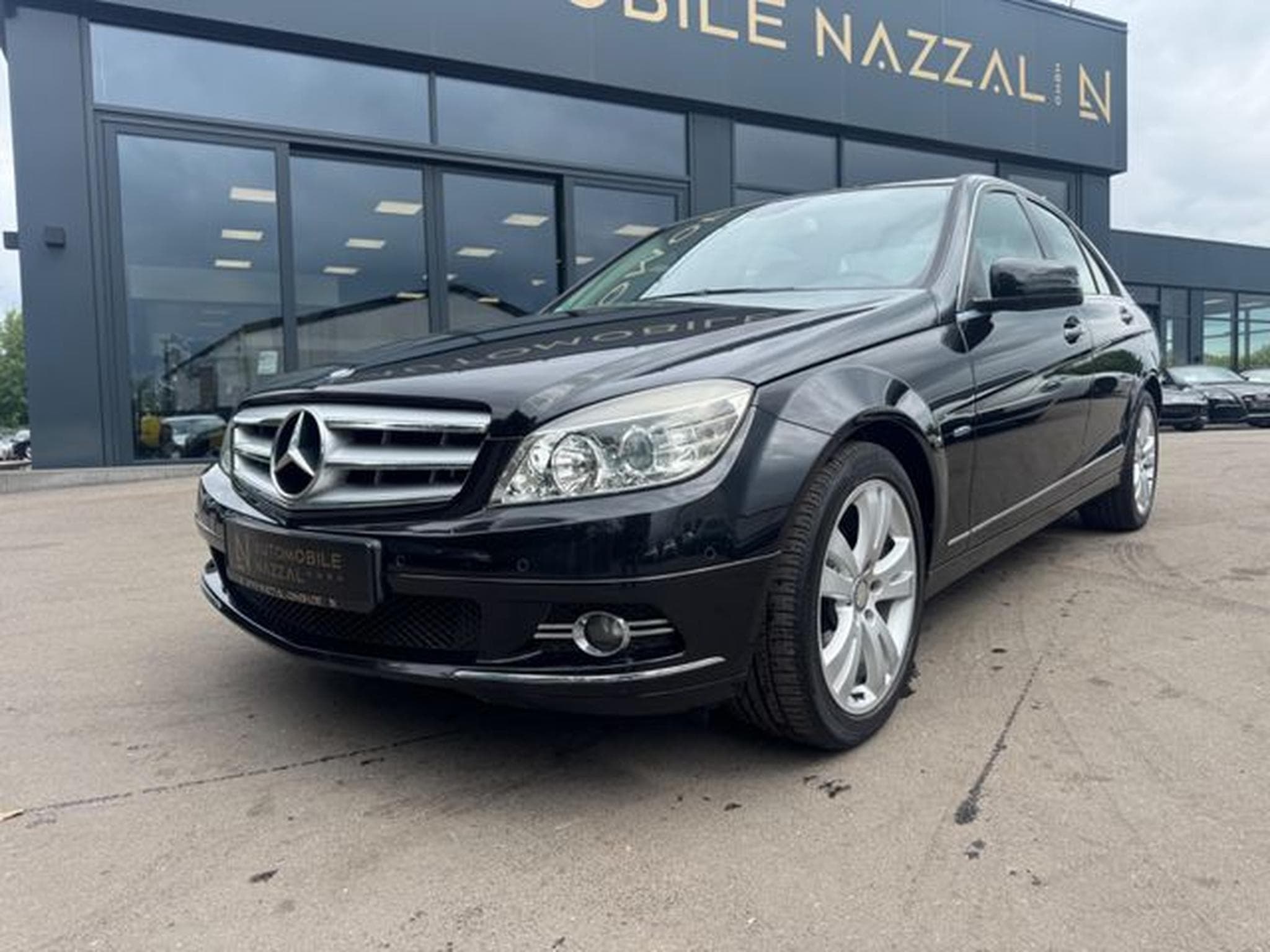 Mercedes C 180 C 180 LIMOUSINE AVANTDARDE* (2010) - Photo 2