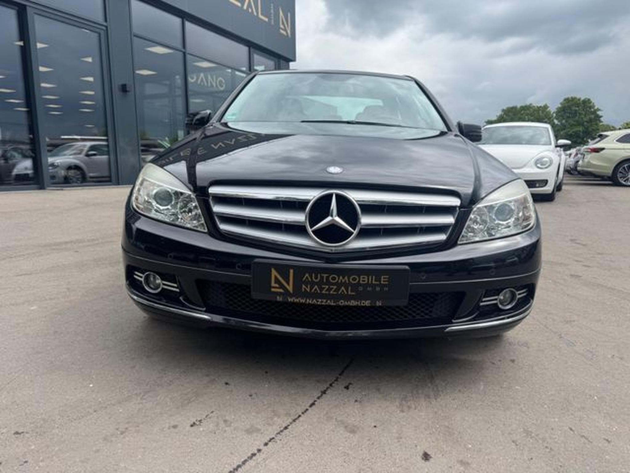 Mercedes C 180 C 180 LIMOUSINE AVANTDARDE* (2010) - Photo 3