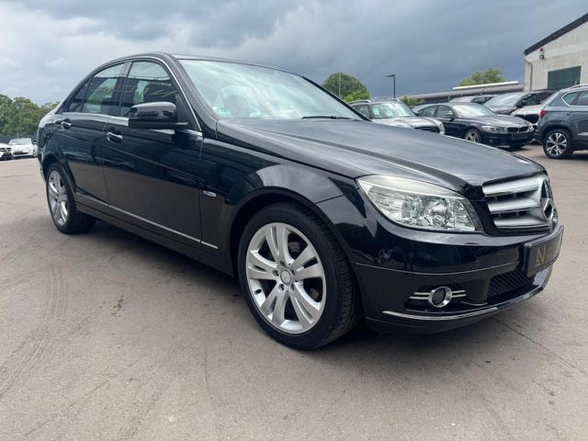 Mercedes C 180 C 180 LIMOUSINE AVANTDARDE* (2010) - Photo 4
