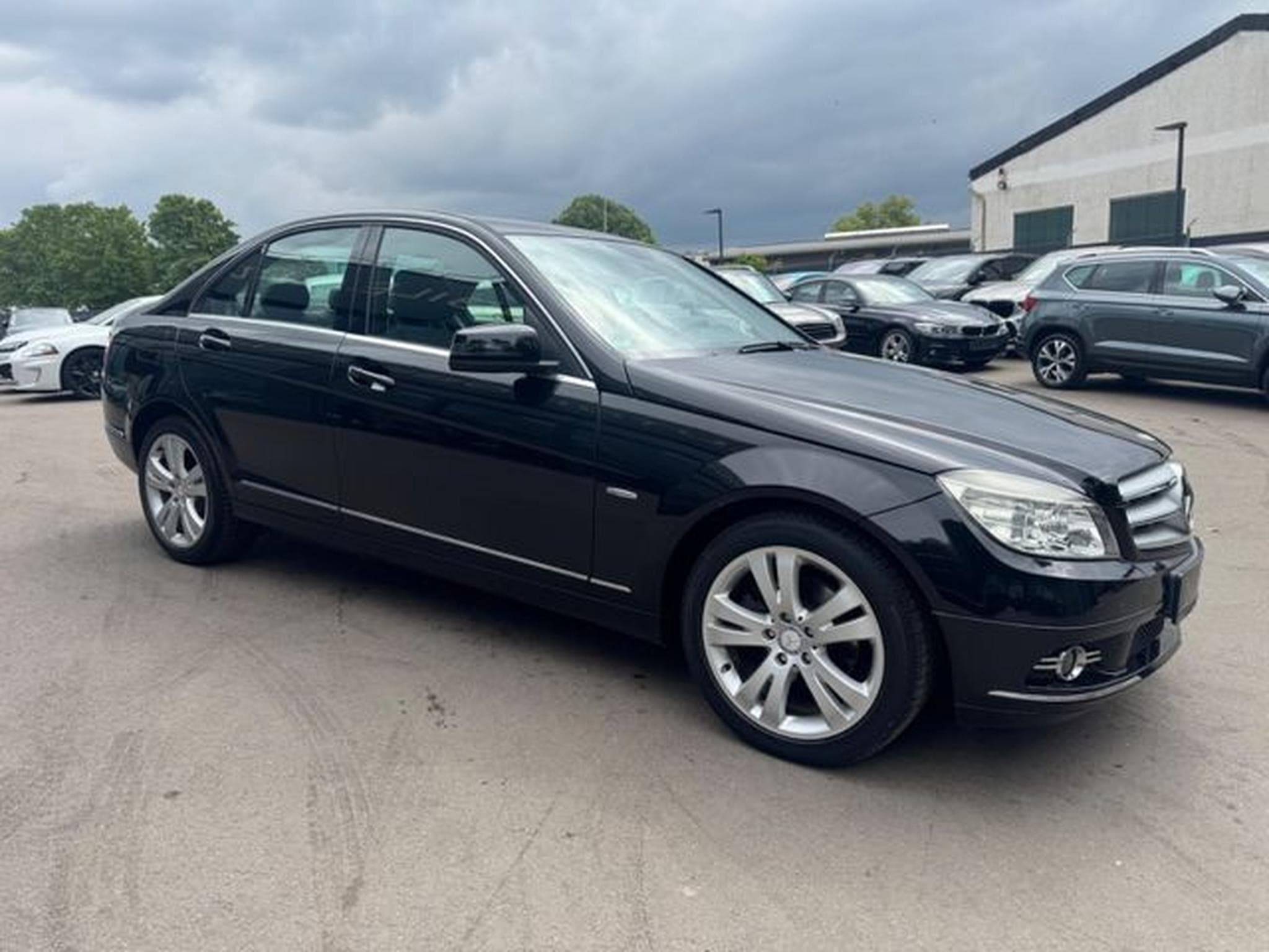 Mercedes C 180 C 180 LIMOUSINE AVANTDARDE* (2010) - Photo 5
