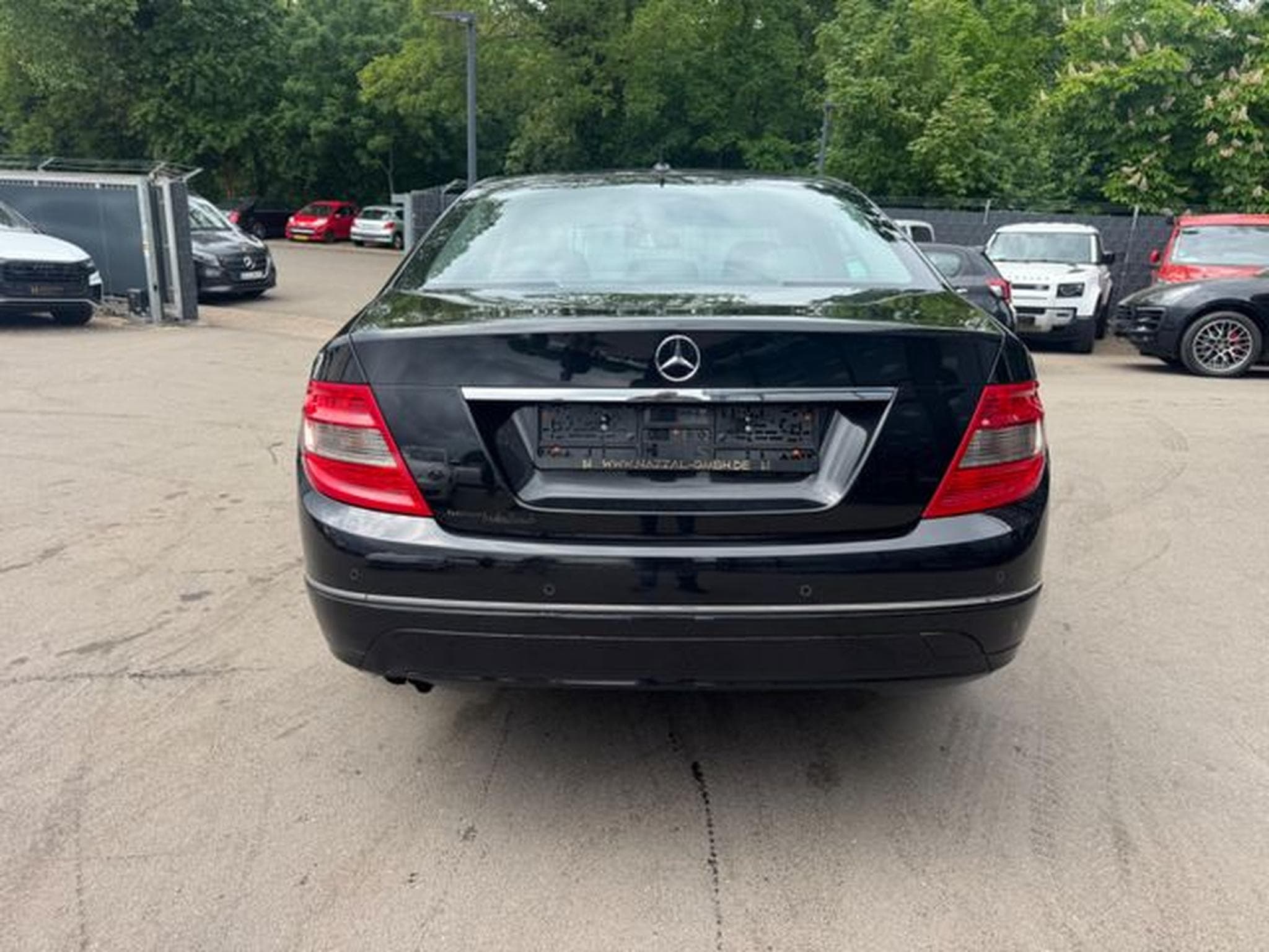 Mercedes C 180 C 180 LIMOUSINE AVANTDARDE* (2010) - Photo 7