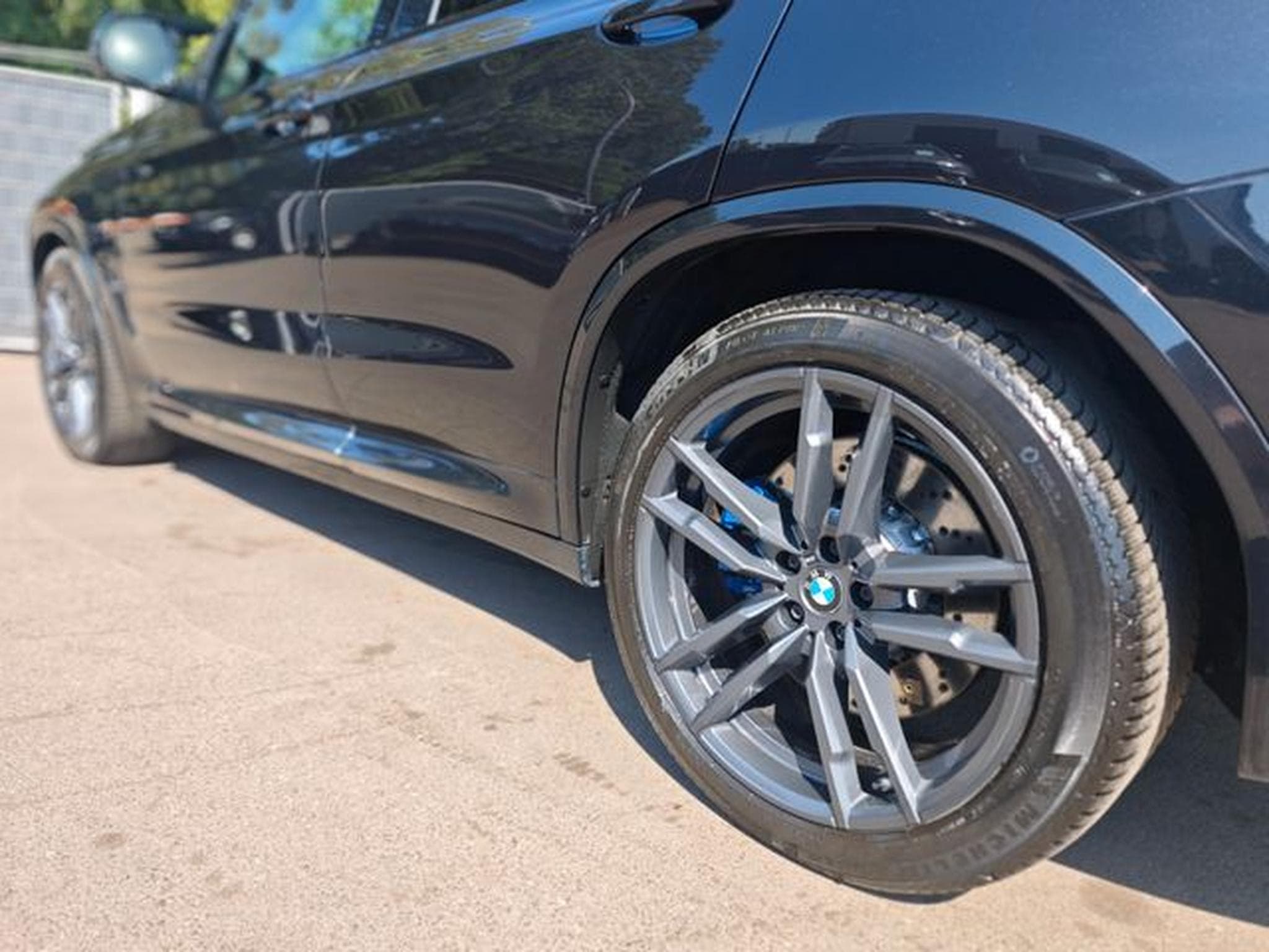 BMW X3M X3 M COMPETITION*2.HD*PANO*HARMAN*4X SHZ*CARBON* (2021) - Photo 10