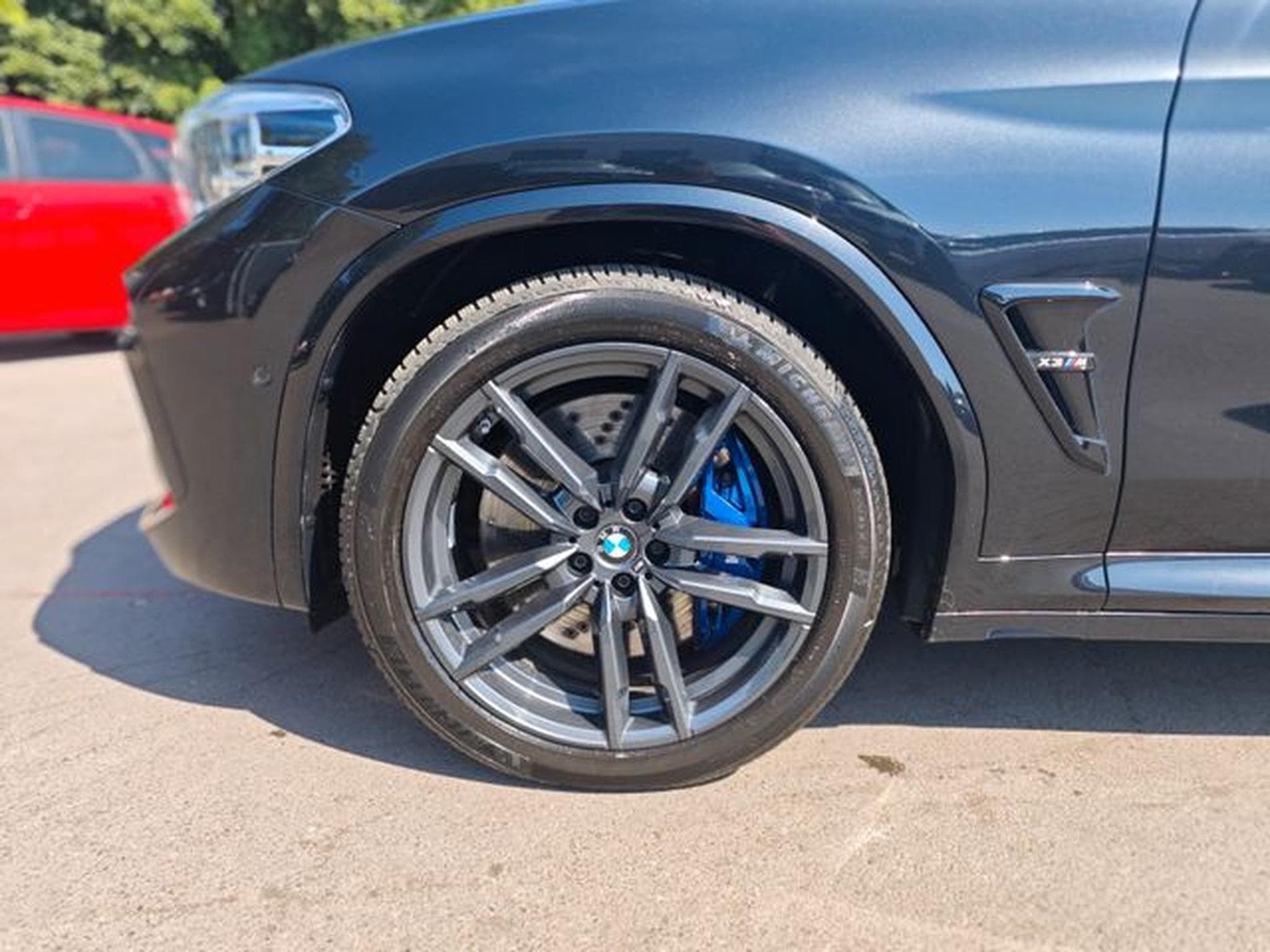 BMW X3M X3 M COMPETITION*2.HD*PANO*HARMAN*4X SHZ*CARBON* (2021) - Photo 11