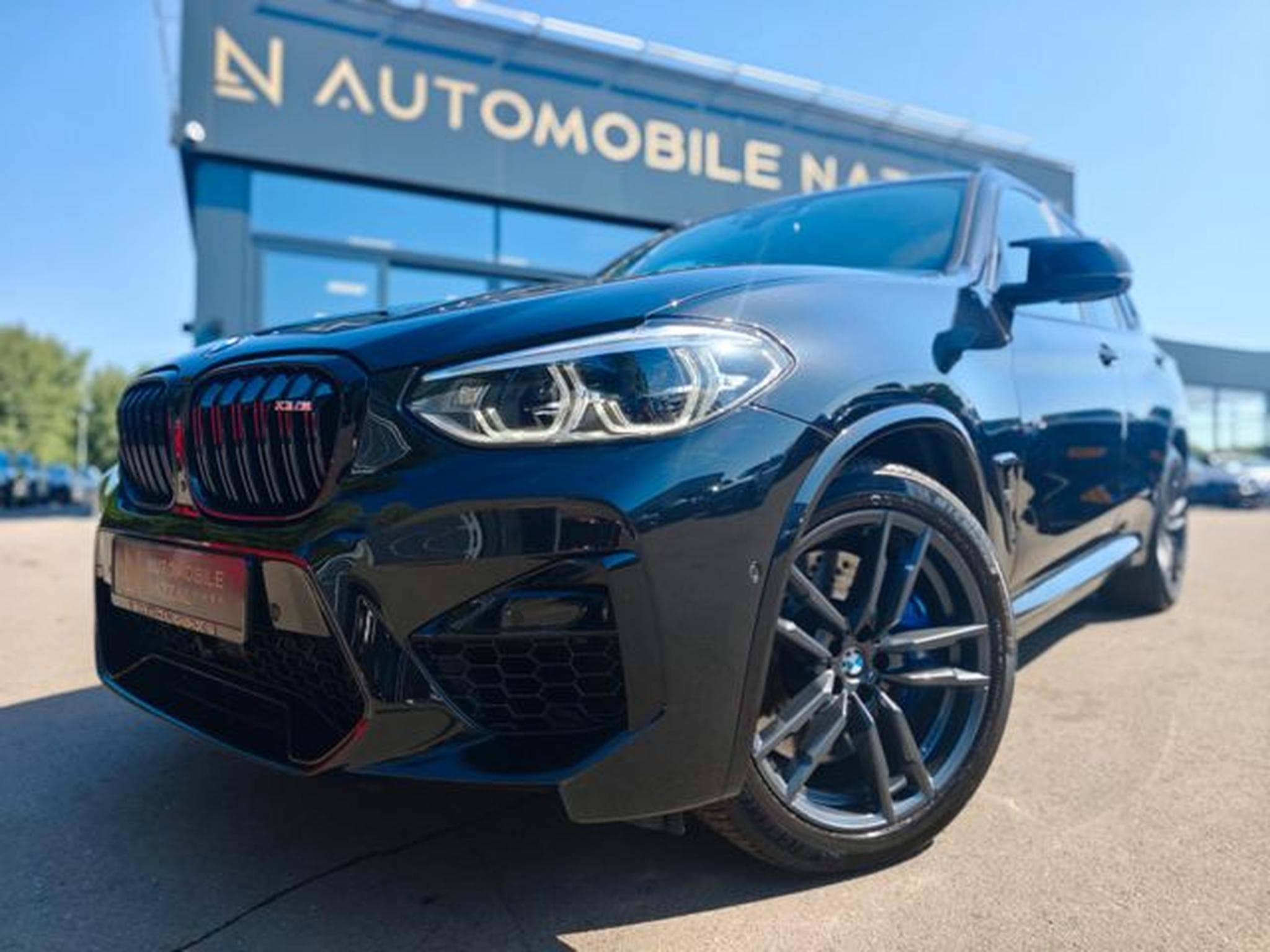 BMW X3M X3 M COMPETITION*2.HD*PANO*HARMAN*4X SHZ*CARBON* (2021) - Photo 12