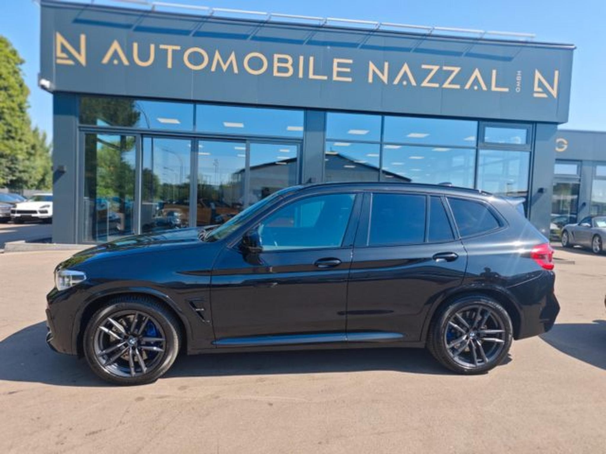 BMW X3M X3 M COMPETITION*2.HD*PANO*HARMAN*4X SHZ*CARBON* (2021) - Photo 13
