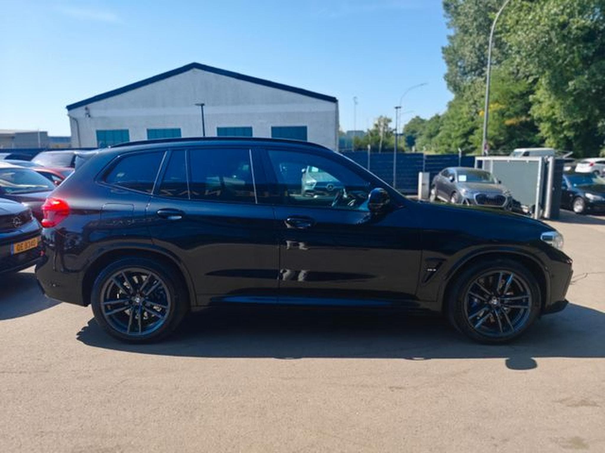 BMW X3M X3 M COMPETITION*2.HD*PANO*HARMAN*4X SHZ*CARBON* (2021) - Photo 14