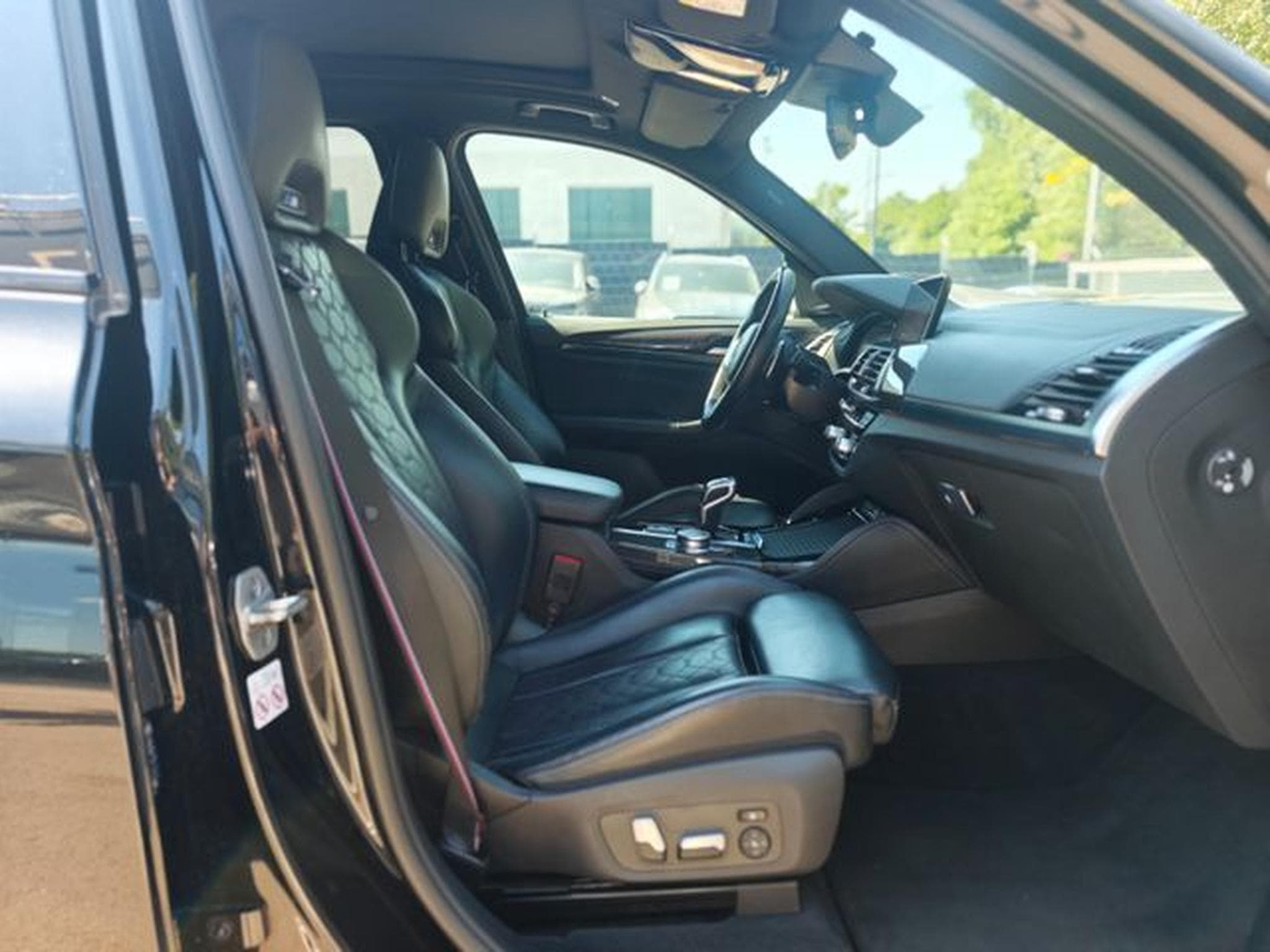 BMW X3M X3 M COMPETITION*2.HD*PANO*HARMAN*4X SHZ*CARBON* (2021) - Photo 15