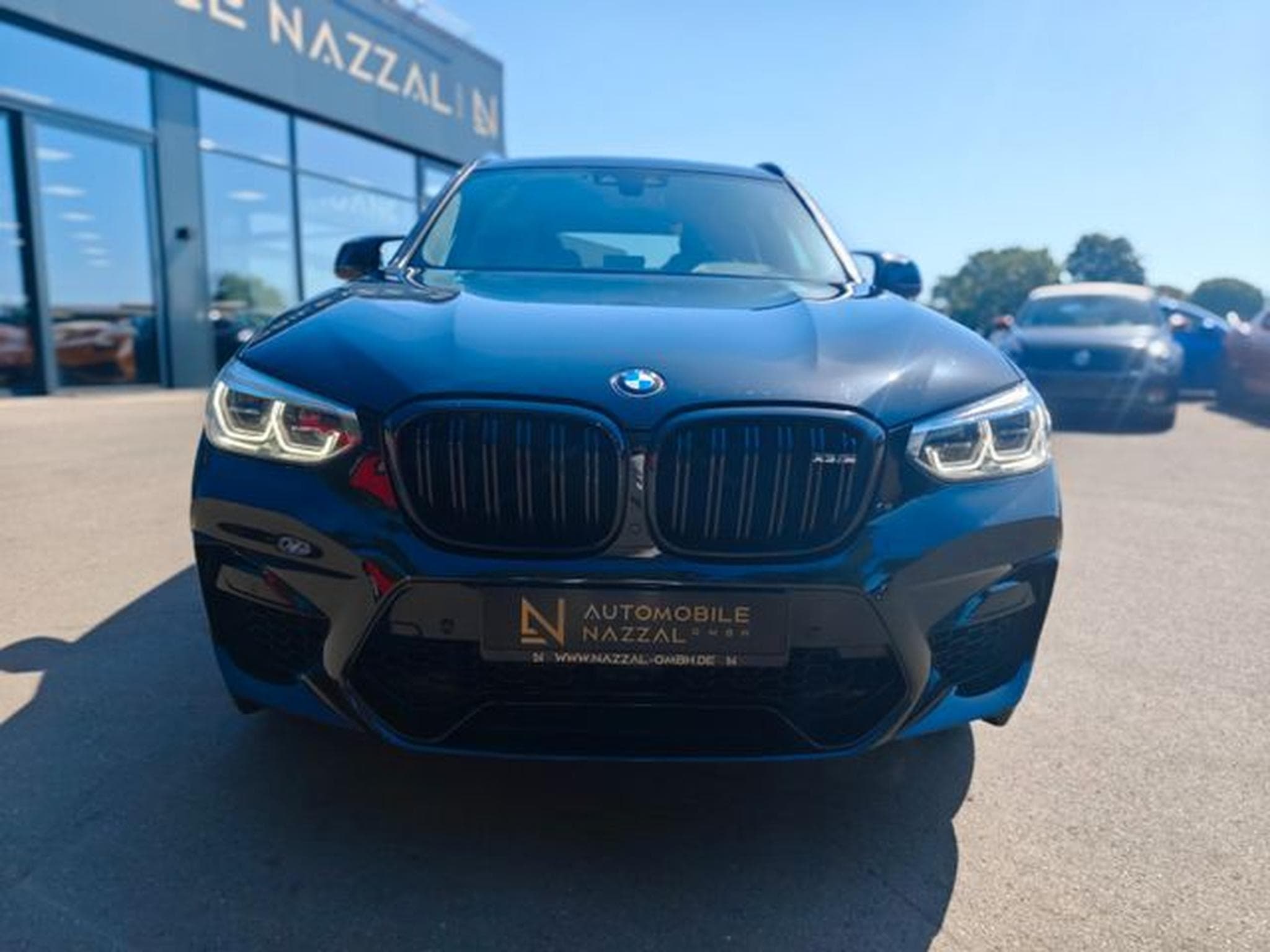 BMW X3M X3 M COMPETITION*2.HD*PANO*HARMAN*4X SHZ*CARBON* (2021) - Photo 3