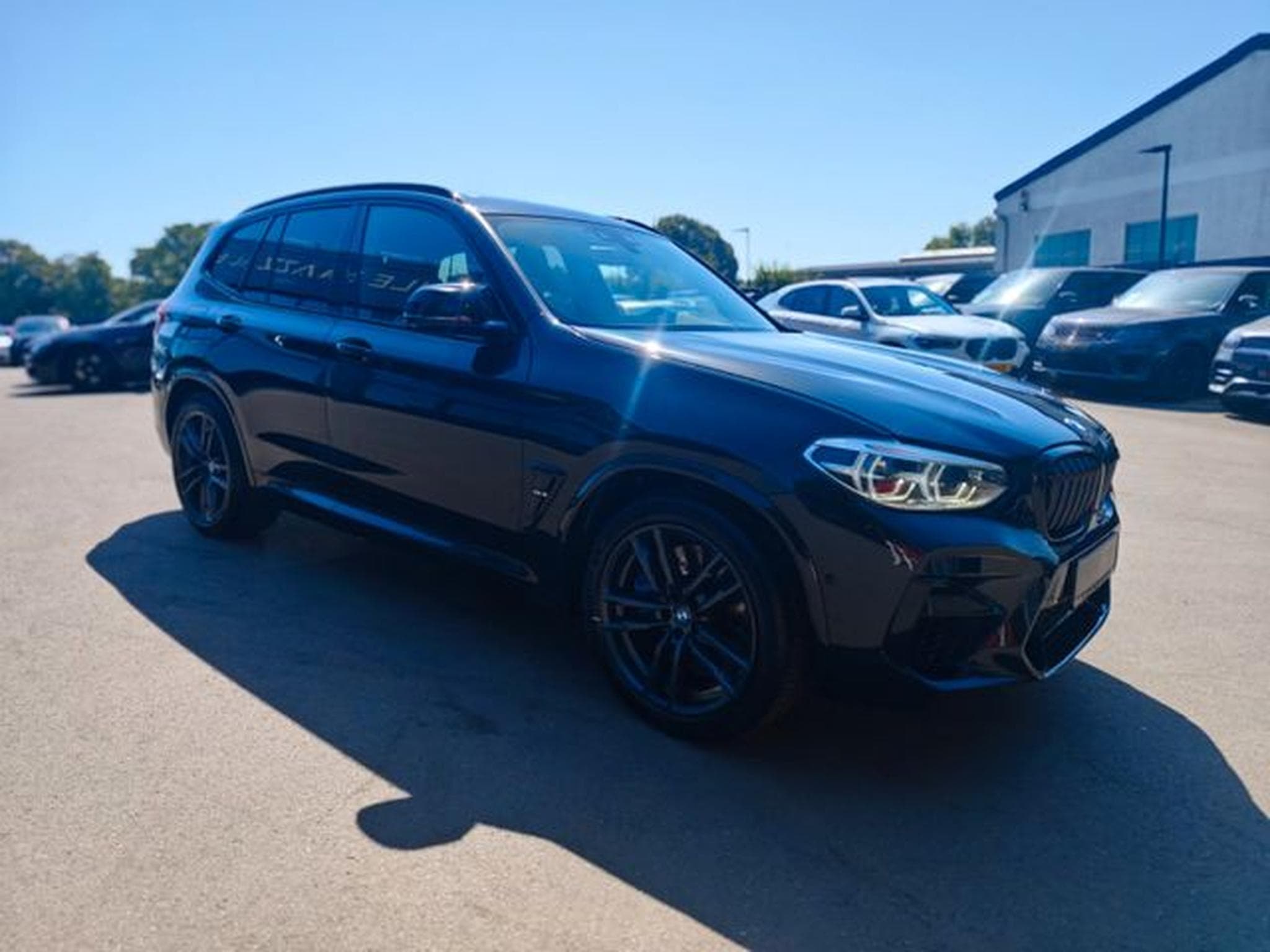 BMW X3M X3 M COMPETITION*2.HD*PANO*HARMAN*4X SHZ*CARBON* (2021) - Photo 5