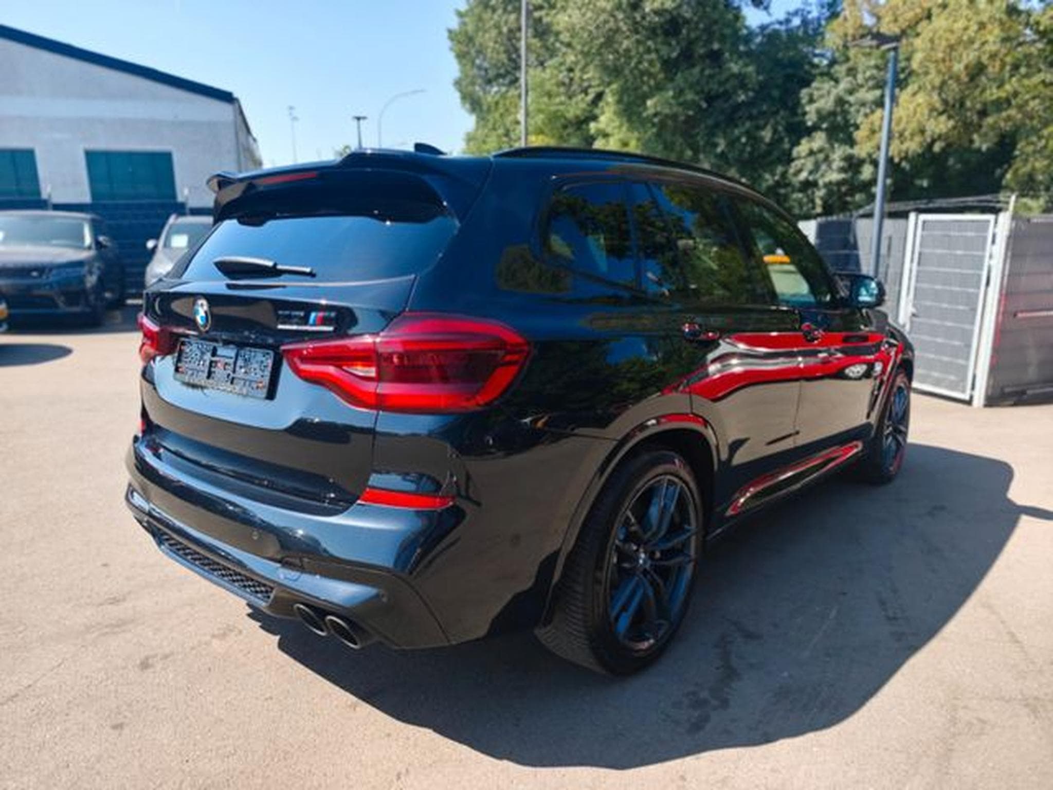 BMW X3M X3 M COMPETITION*2.HD*PANO*HARMAN*4X SHZ*CARBON* (2021) - Photo 6