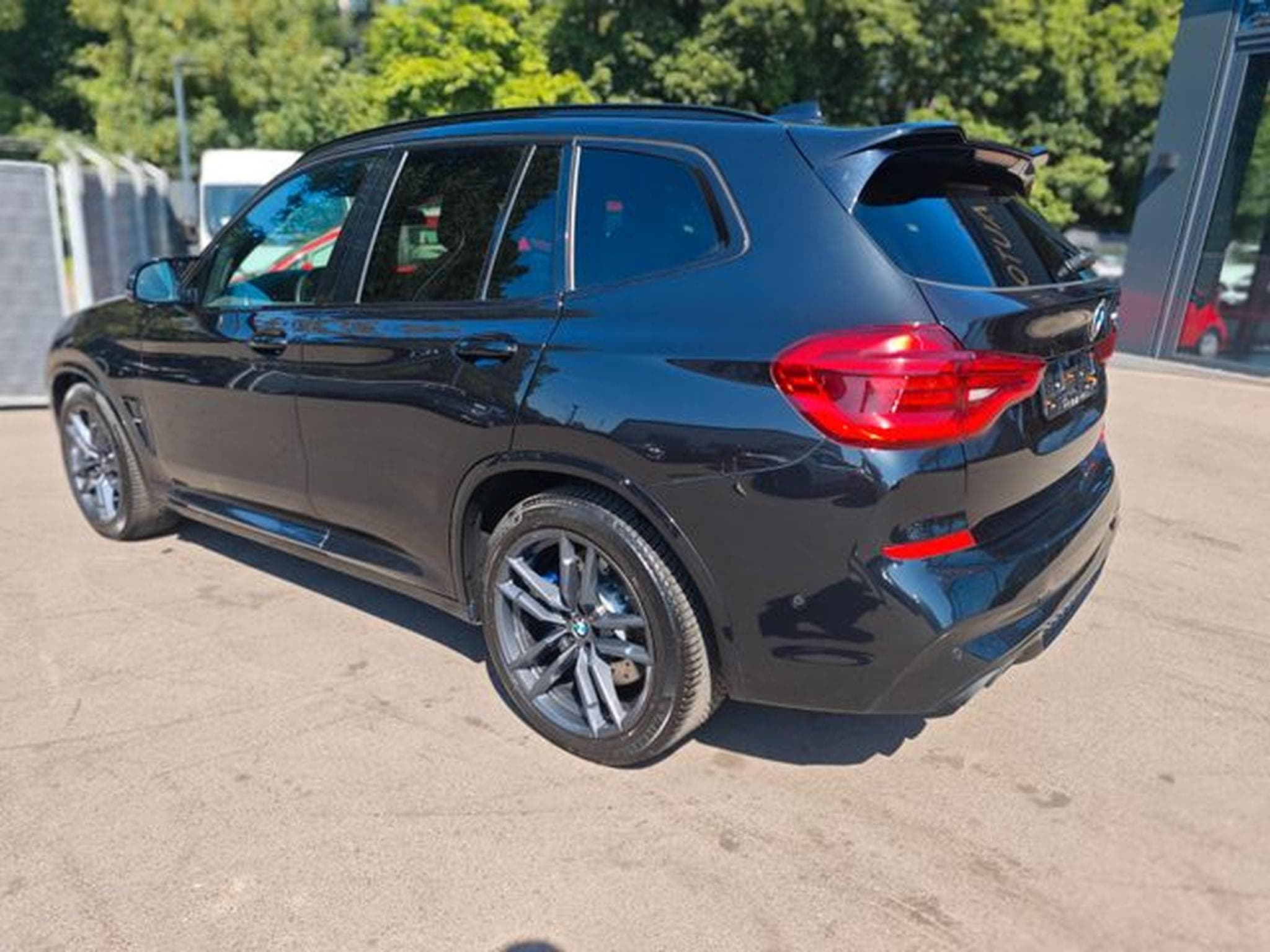 BMW X3M X3 M COMPETITION*2.HD*PANO*HARMAN*4X SHZ*CARBON* (2021) - Photo 8