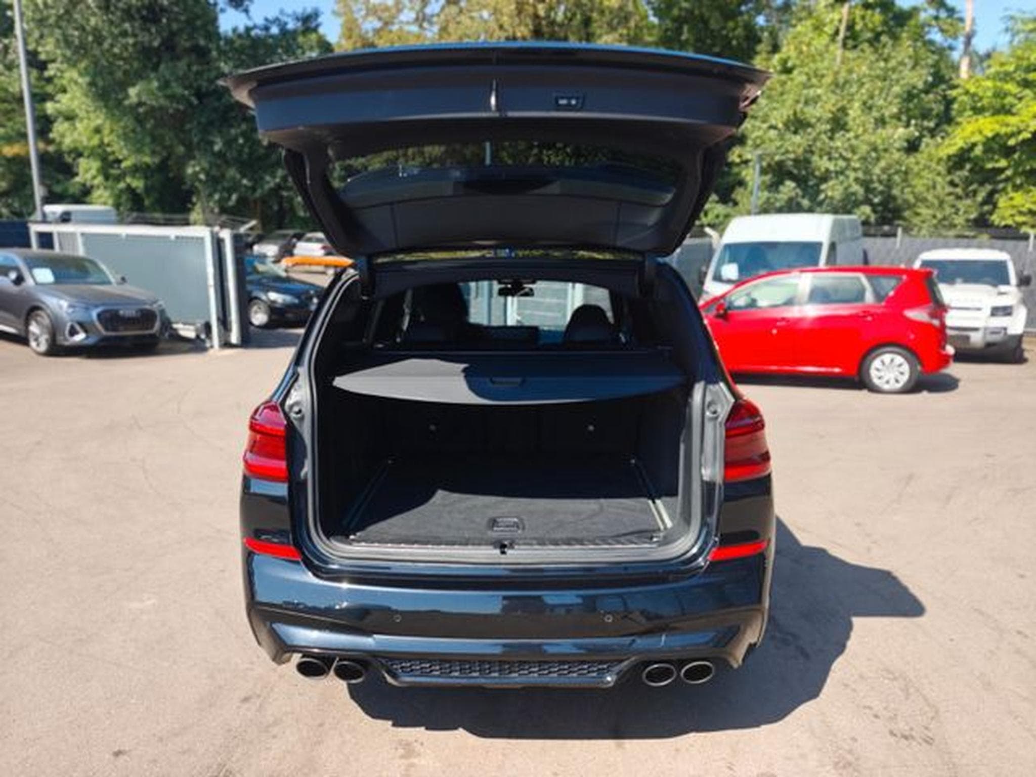 BMW X3M X3 M COMPETITION*2.HD*PANO*HARMAN*4X SHZ*CARBON* (2021) - Photo 9