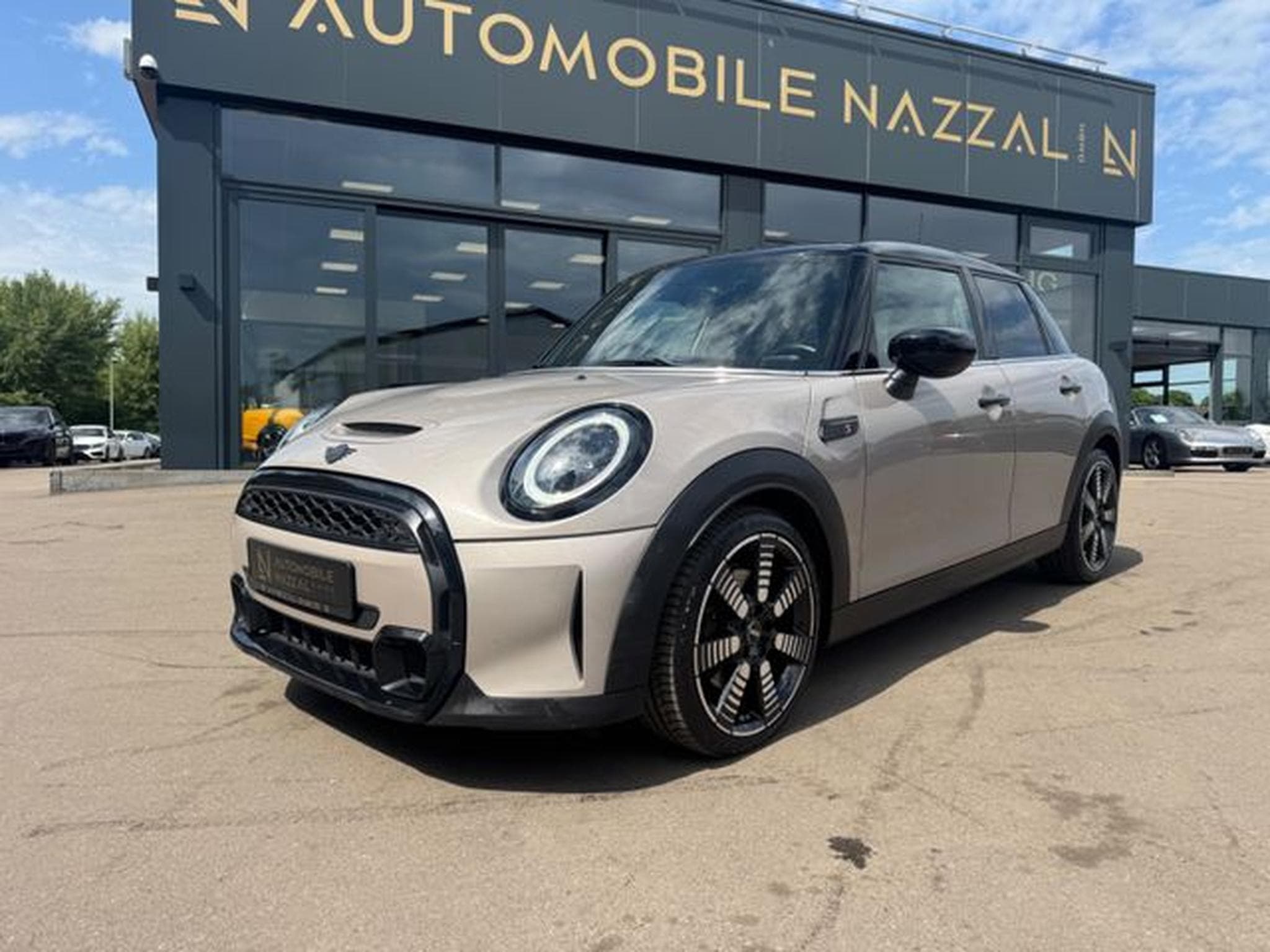 MINI Cooper COOPER S FACELIFT *TRIM*2.HD*AUT*PANO*5.TRG*TOP (2021) - Photo 1
