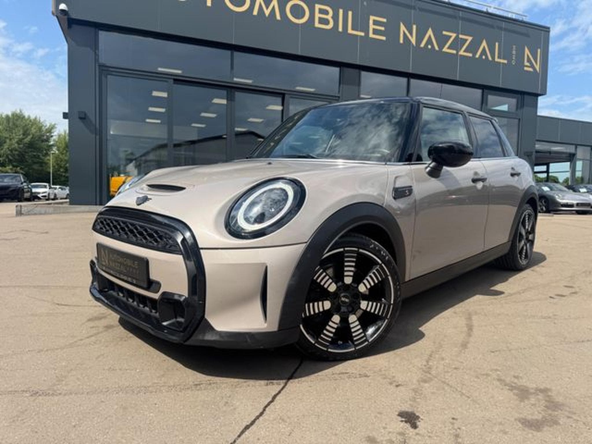MINI Cooper COOPER S FACELIFT *TRIM*2.HD*AUT*PANO*5.TRG*TOP (2021) - Photo 10