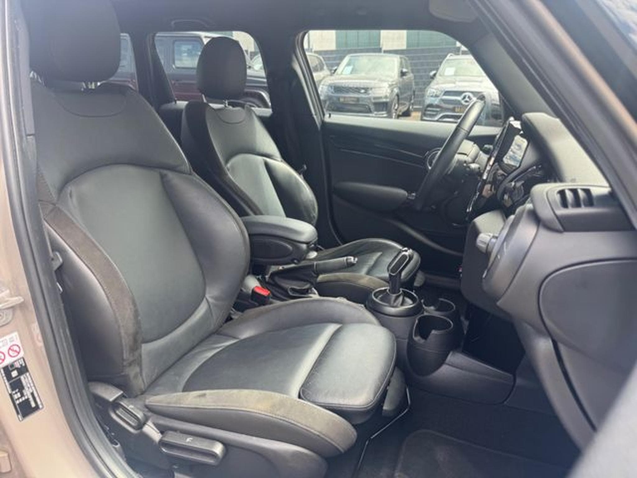 MINI Cooper COOPER S FACELIFT *TRIM*2.HD*AUT*PANO*5.TRG*TOP (2021) - Photo 13