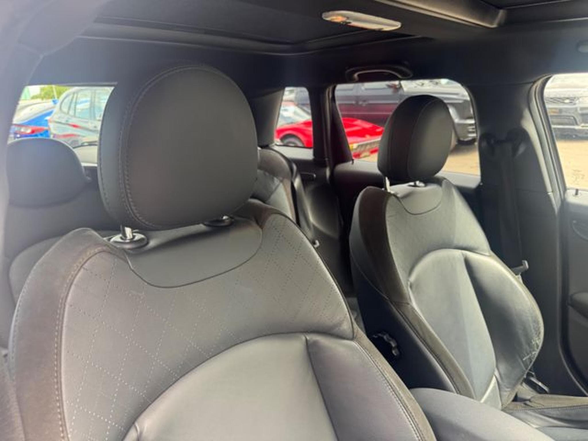 MINI Cooper COOPER S FACELIFT *TRIM*2.HD*AUT*PANO*5.TRG*TOP (2021) - Photo 15