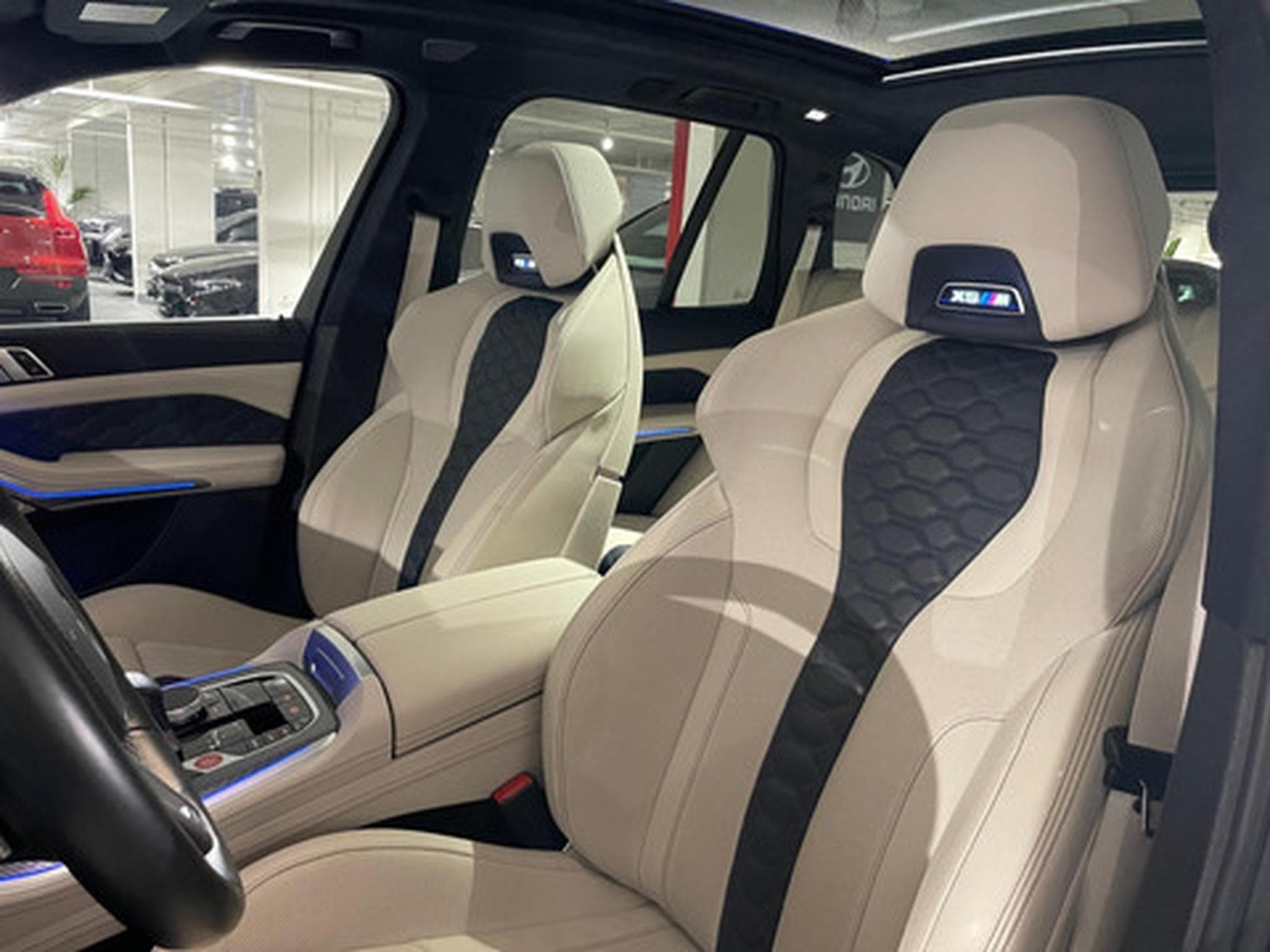 BMW X5M M (2021) - Photo 14