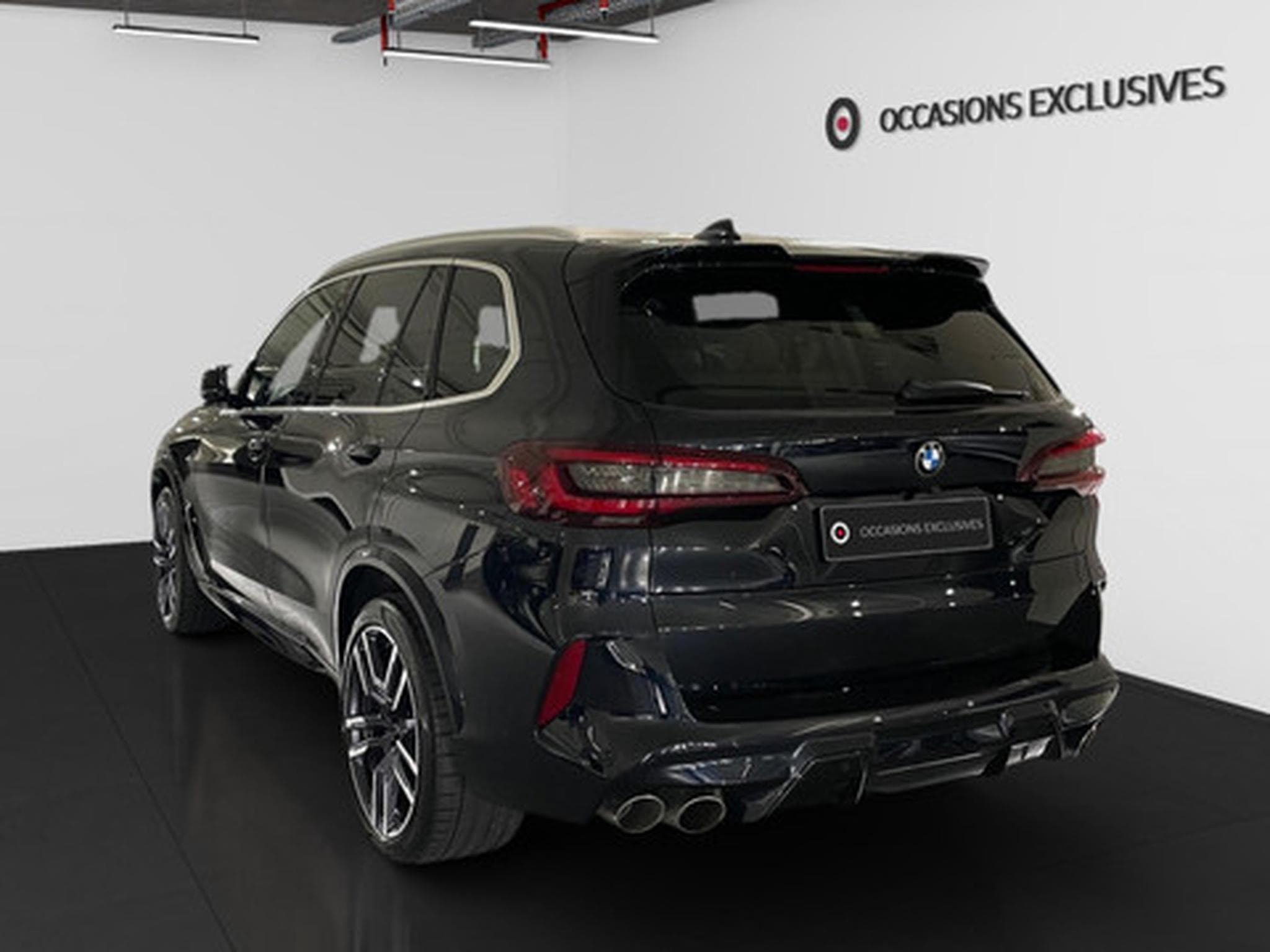BMW X5M M (2021) - Photo 23