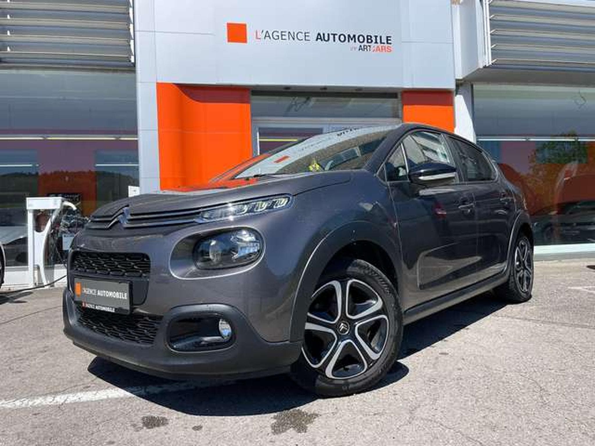 Citroen C3 GARANTIE JUSQU'A 36 MOIS (2020) - Photo 2