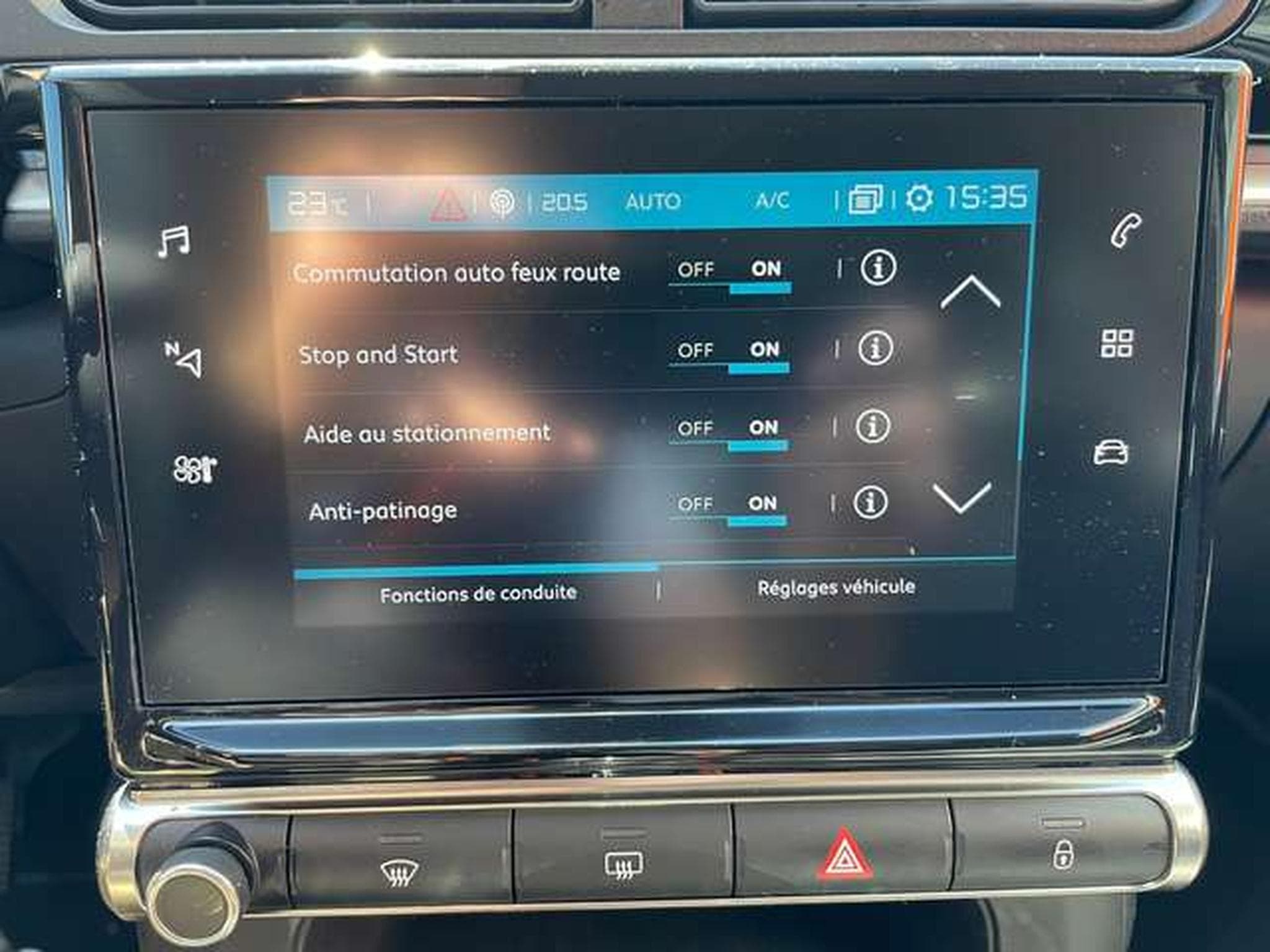 Citroen C3 GARANTIE JUSQU'A 36 MOIS (2020) - Photo 20