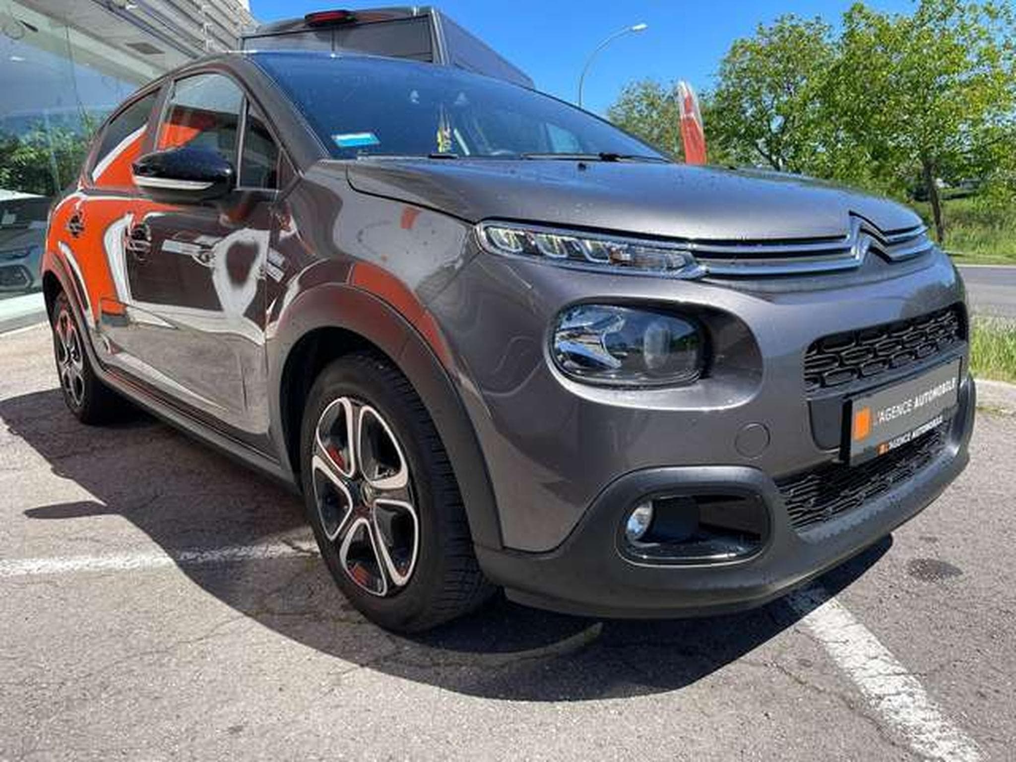 Citroen C3 GARANTIE JUSQU'A 36 MOIS (2020) - Photo 4