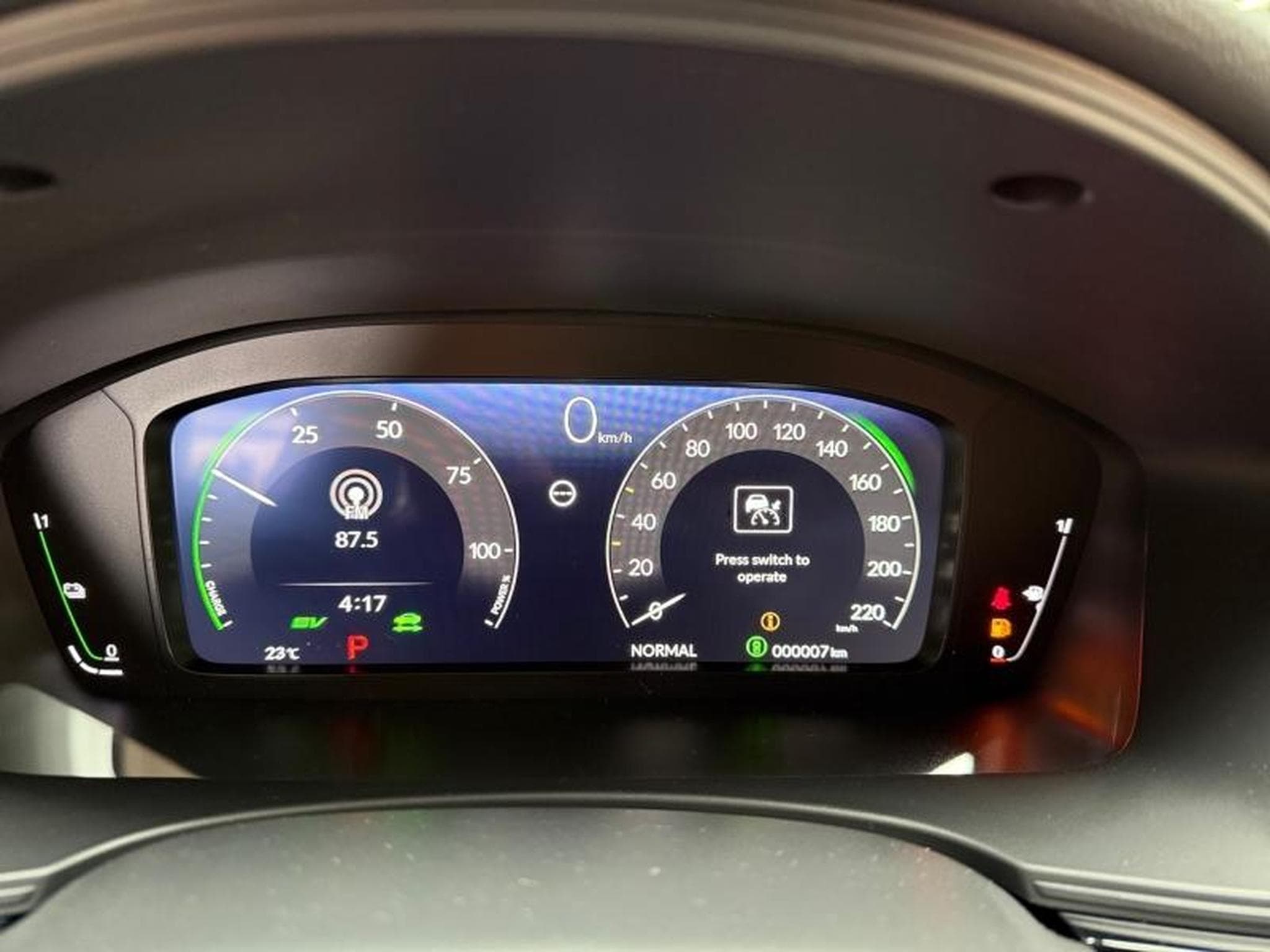 Honda Civic 2.0 i-MMD 184ch e:HEV Sport Standard (2026) - Photo 15