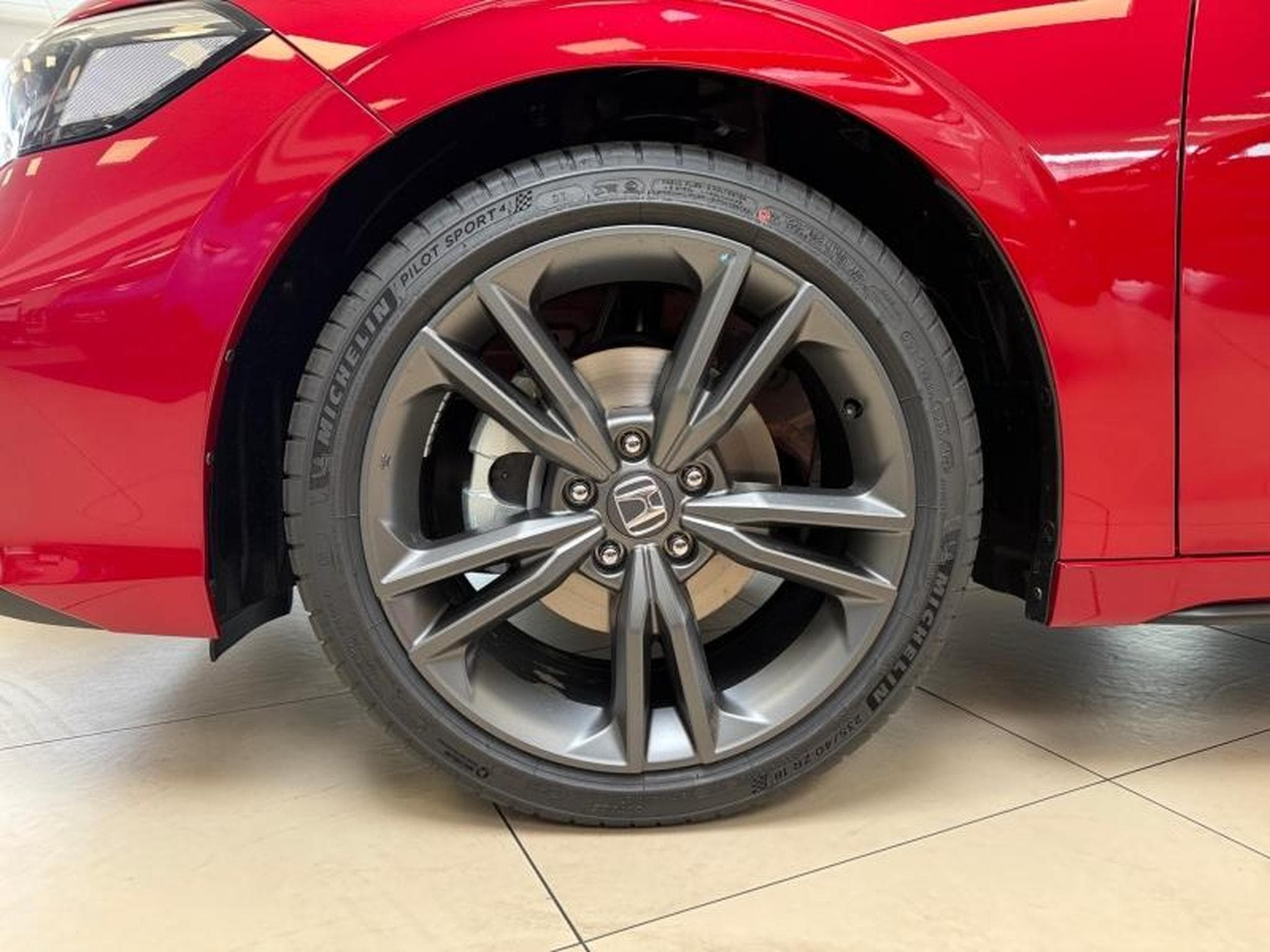Honda Civic 2.0 i-MMD 184ch e:HEV Sport Standard (2026) - Photo 8
