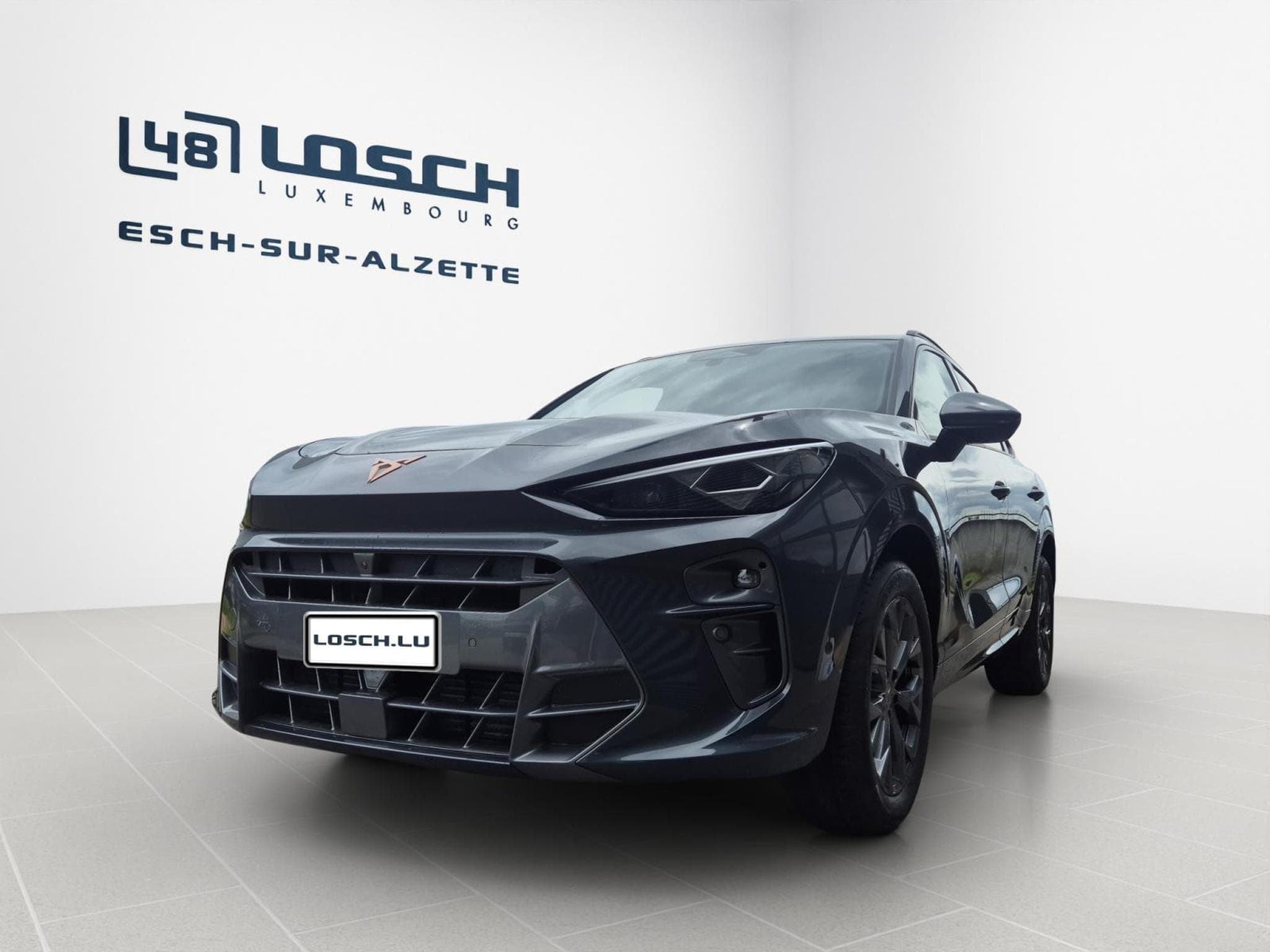 Cupra Terramar 1.5 eTSI 150ch (2026) - Photo 1