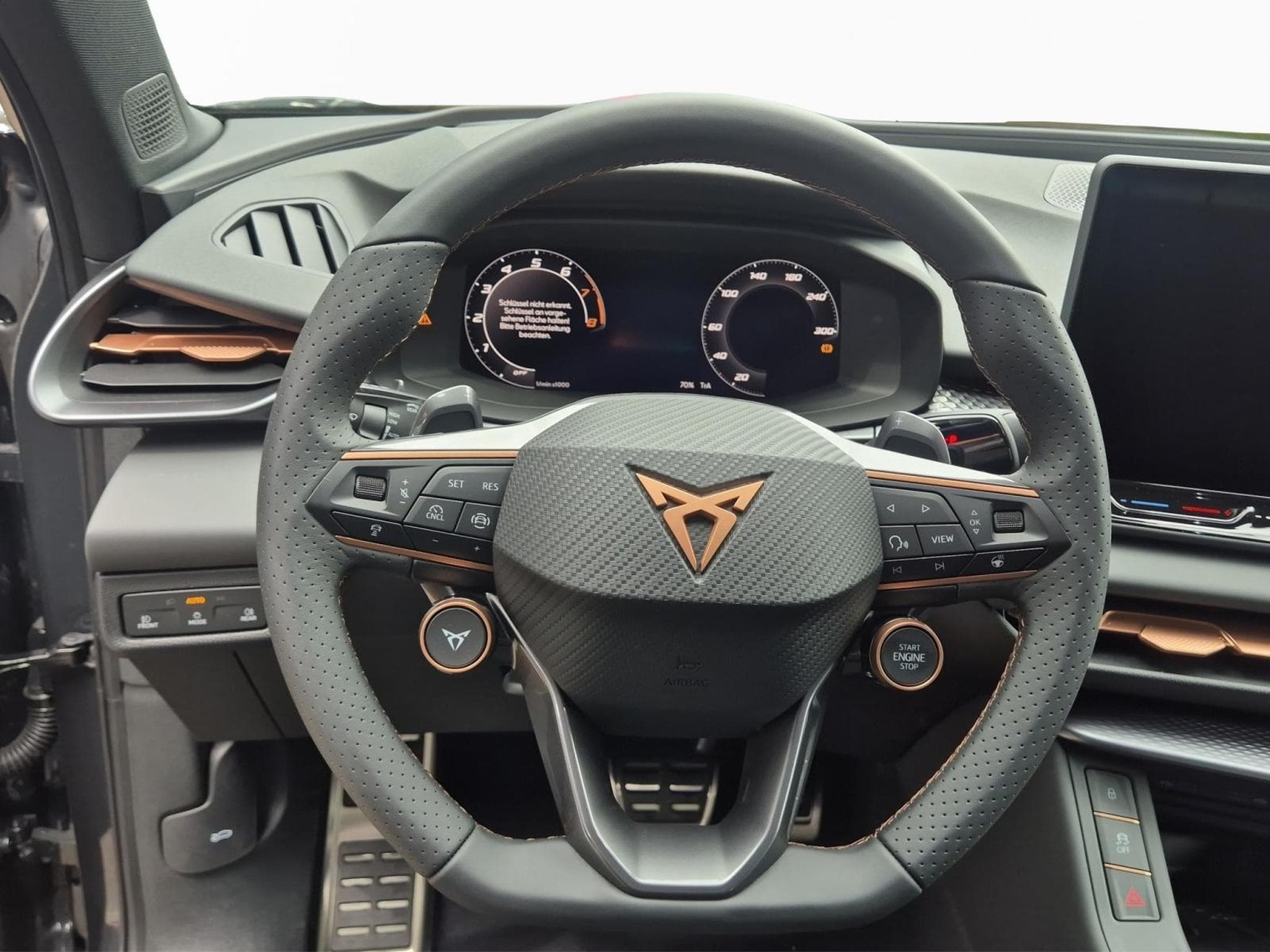 Cupra Terramar 1.5 eTSI 150ch (2026) - Photo 10