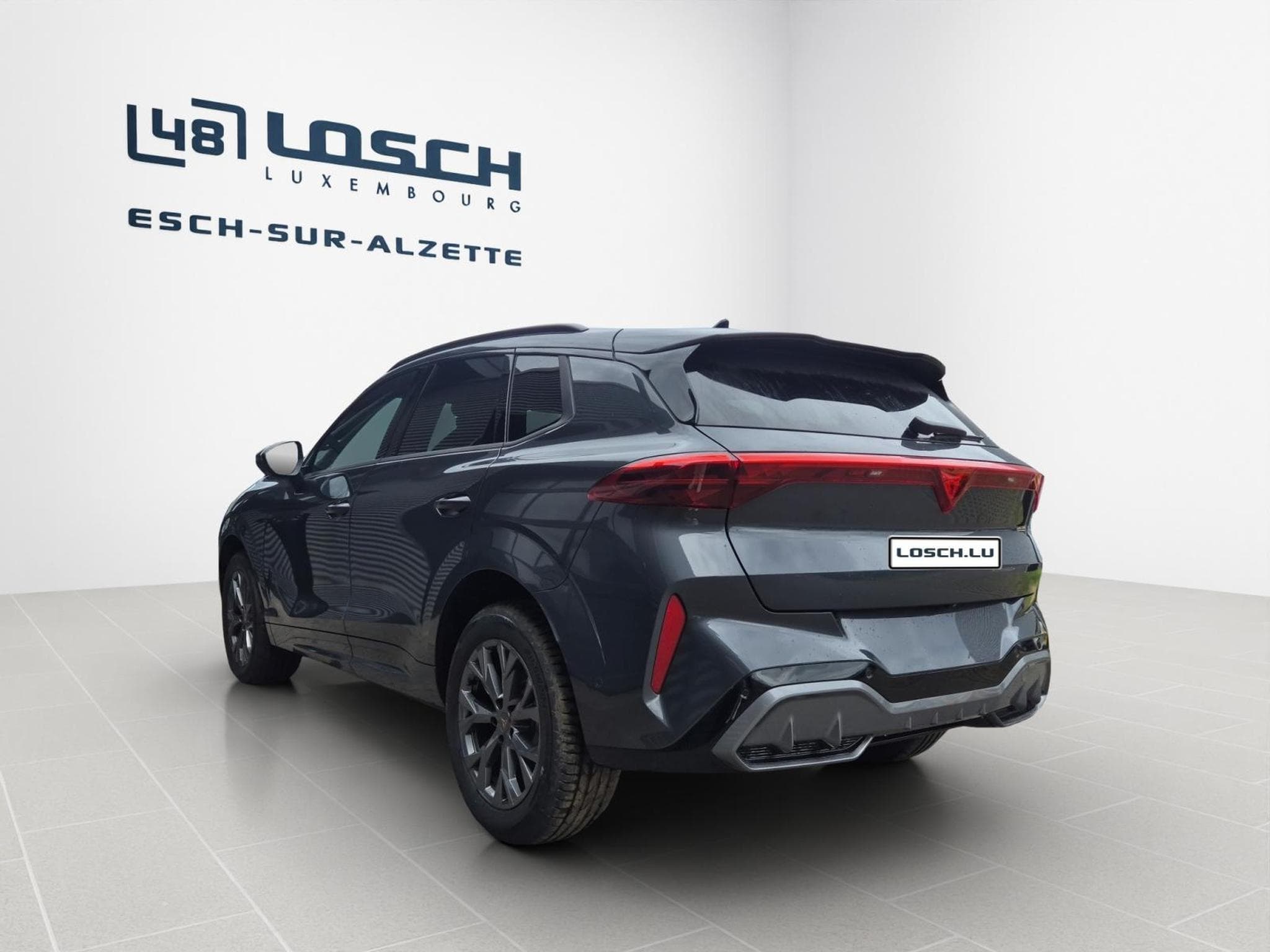 Cupra Terramar 1.5 eTSI 150ch (2026) - Photo 4