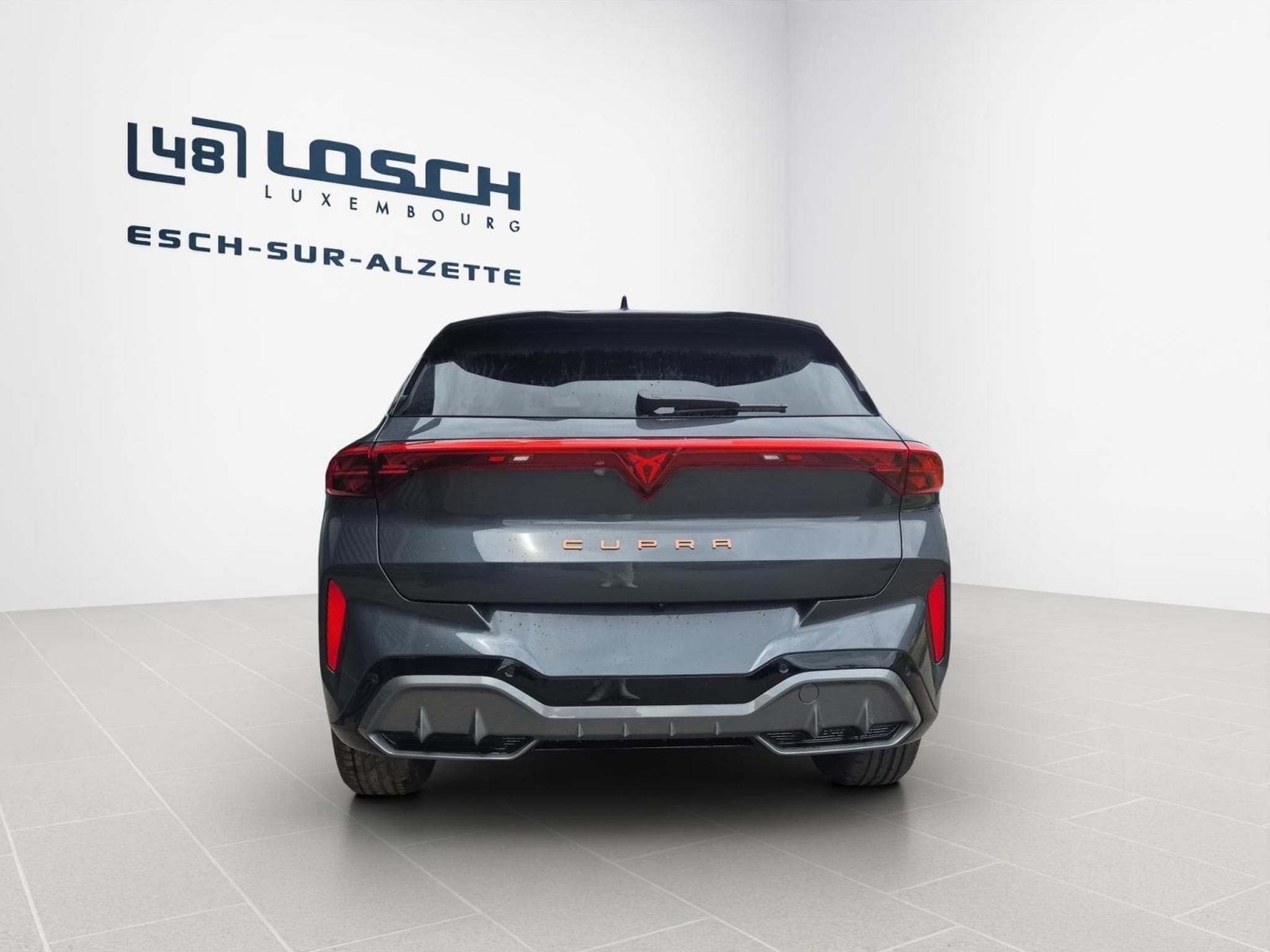 Cupra Terramar 1.5 eTSI 150ch (2026) - Photo 8