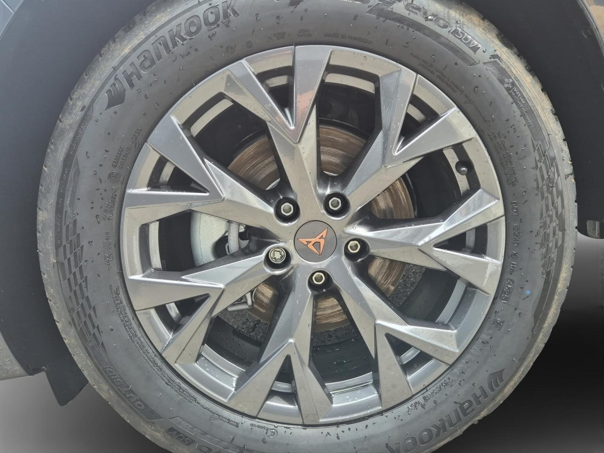 Cupra Terramar 1.5 eTSI 150ch (2026) - Photo 9