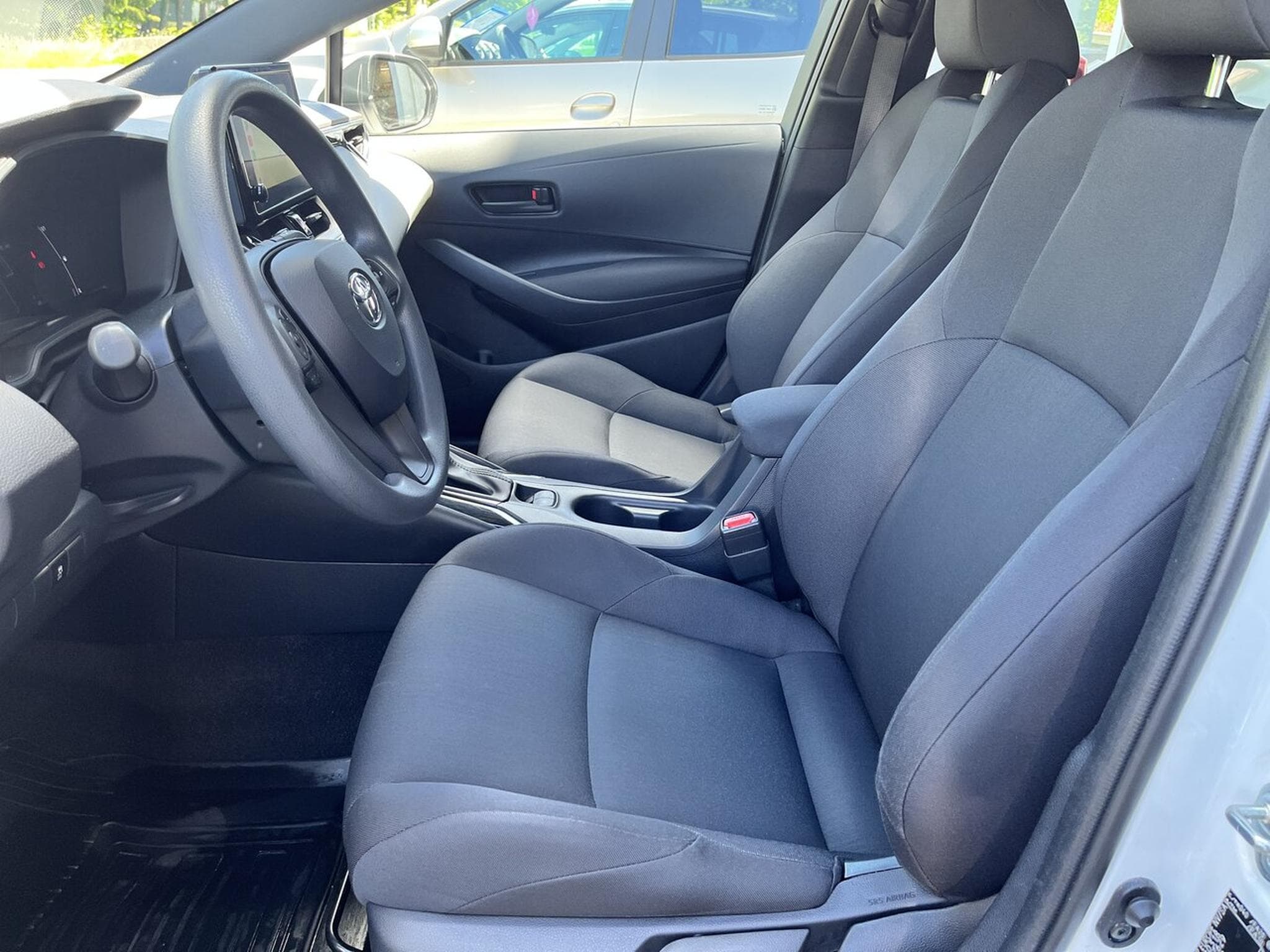 Toyota Corolla TOURING HYBRIDE 122 CH - LED -Caméra - Cruise - Garantie bat (2024) - Photo 12