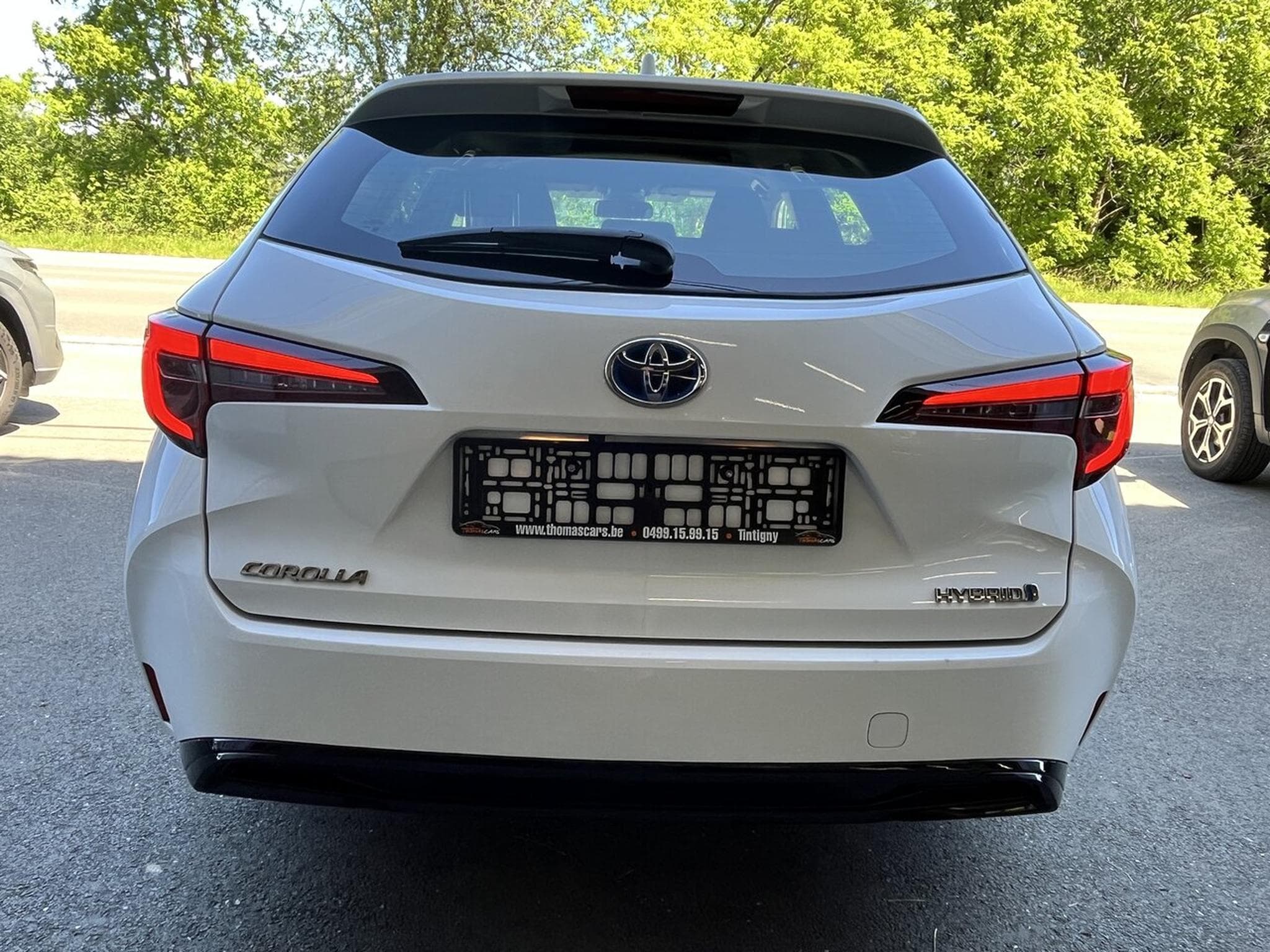 Toyota Corolla TOURING HYBRIDE 122 CH - LED -Caméra - Cruise - Garantie bat (2024) - Photo 5