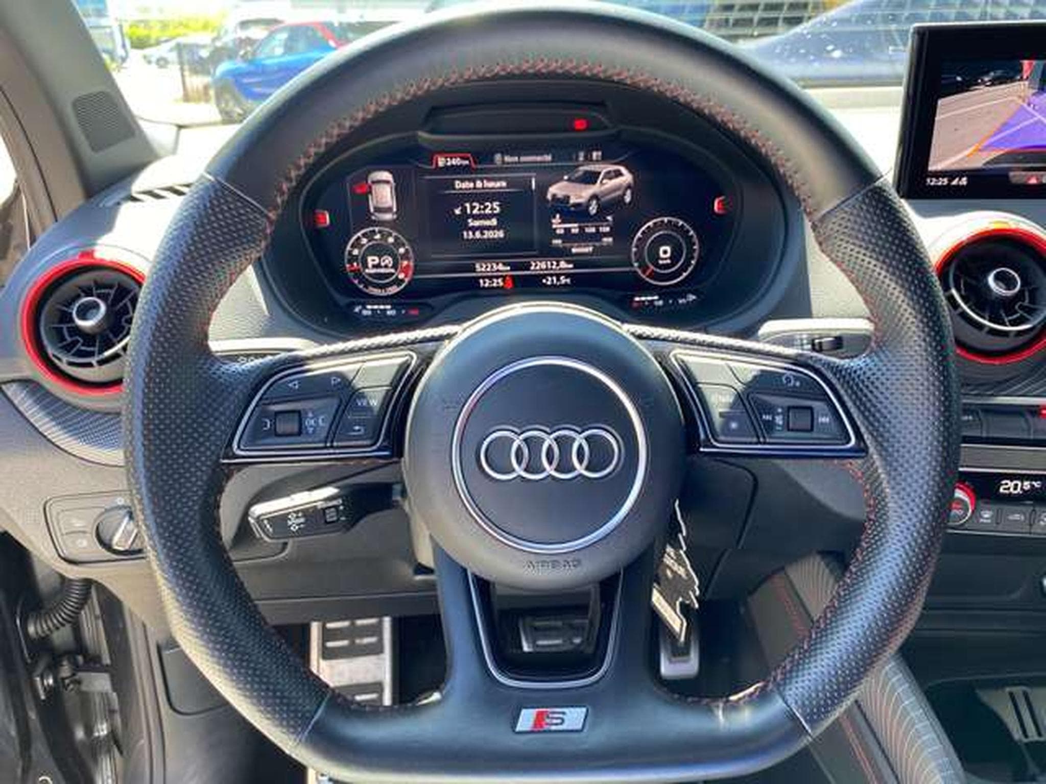 Audi SQ2 SQ2 TFSI quattro S tronic (2020) - Photo 10