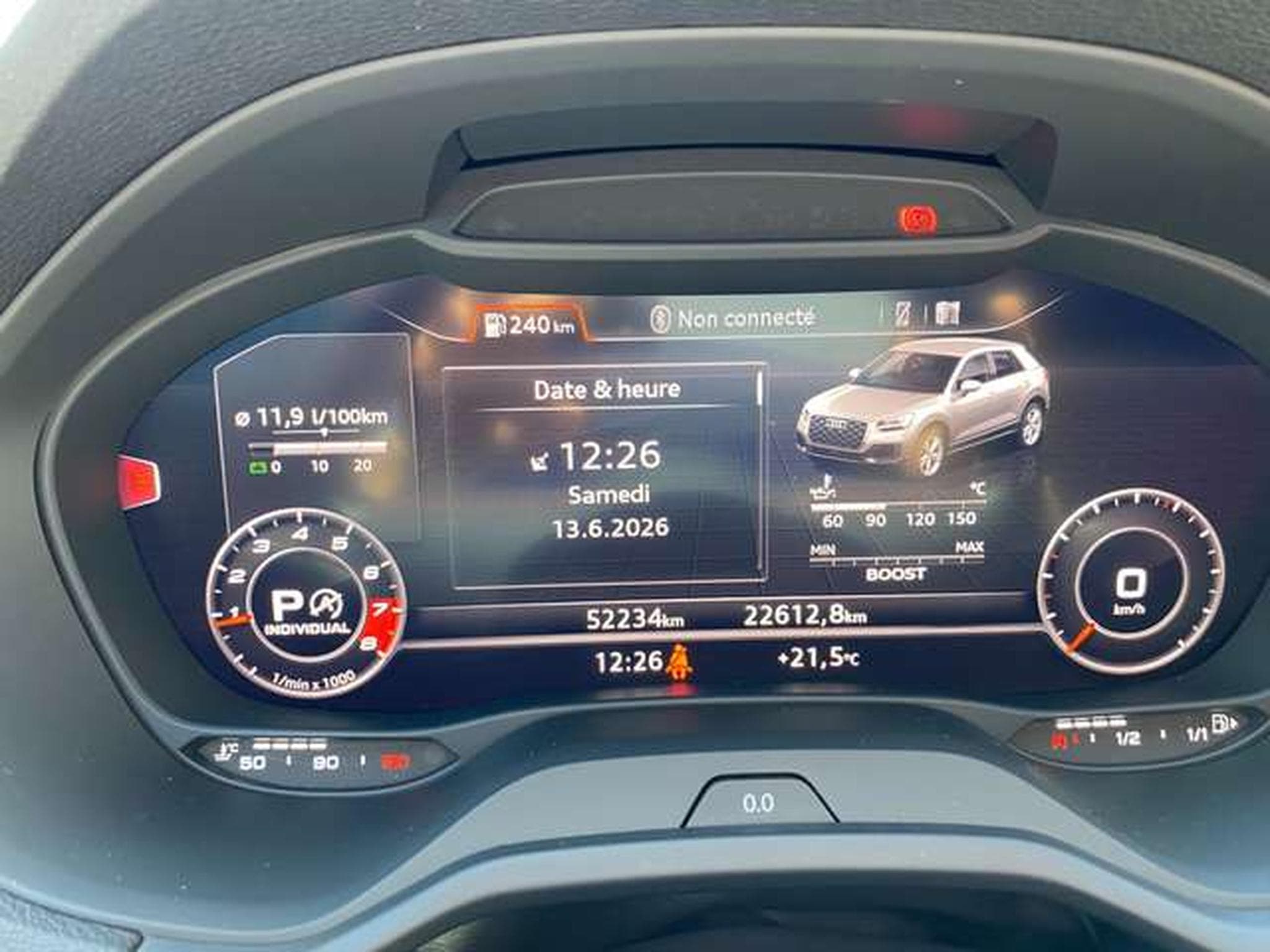 Audi SQ2 SQ2 TFSI quattro S tronic (2020) - Photo 11