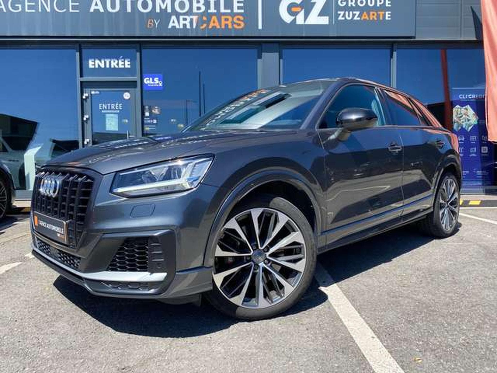Audi SQ2 SQ2 TFSI quattro S tronic (2020) - Photo 2