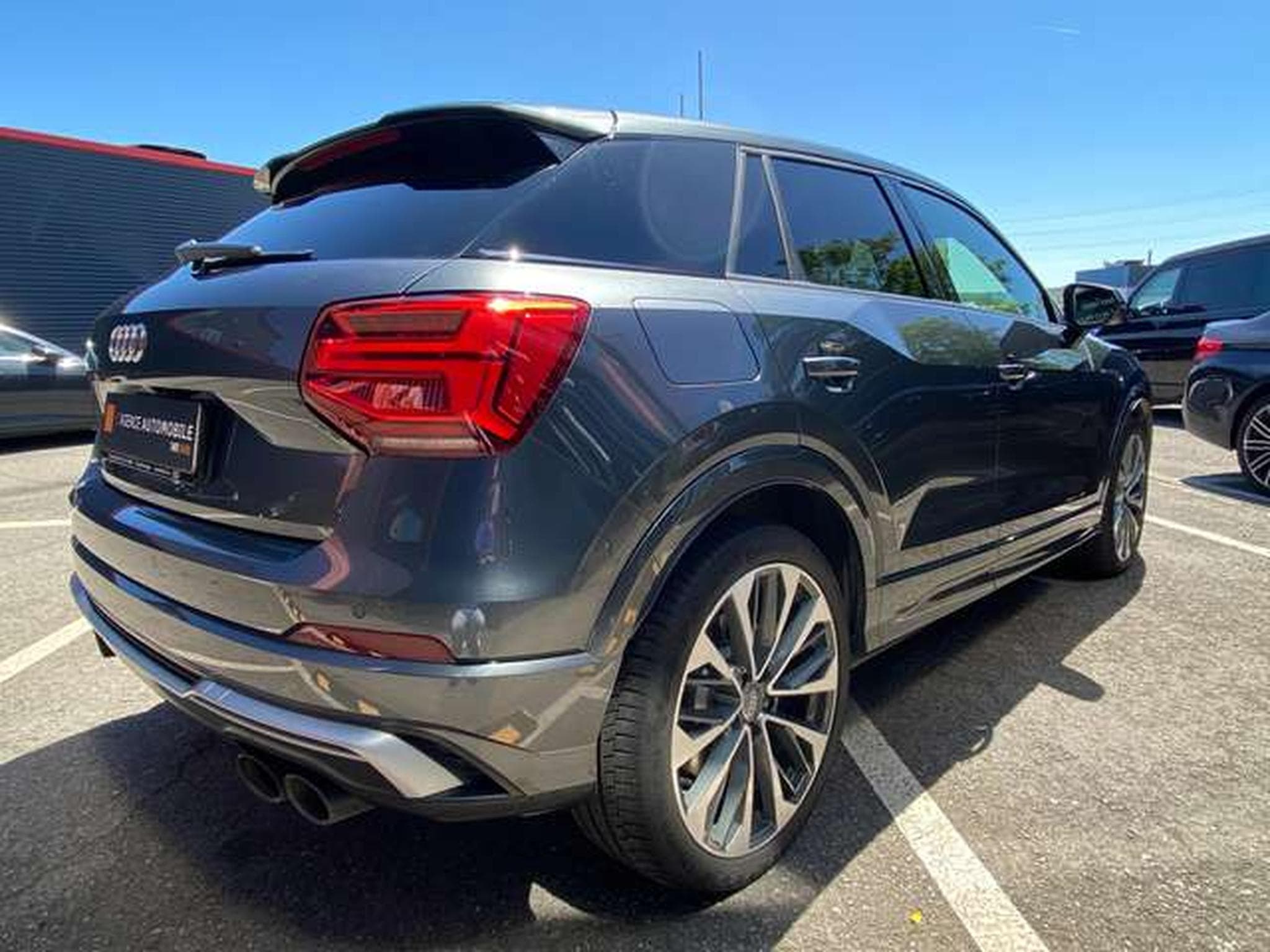 Audi SQ2 SQ2 TFSI quattro S tronic (2020) - Photo 5