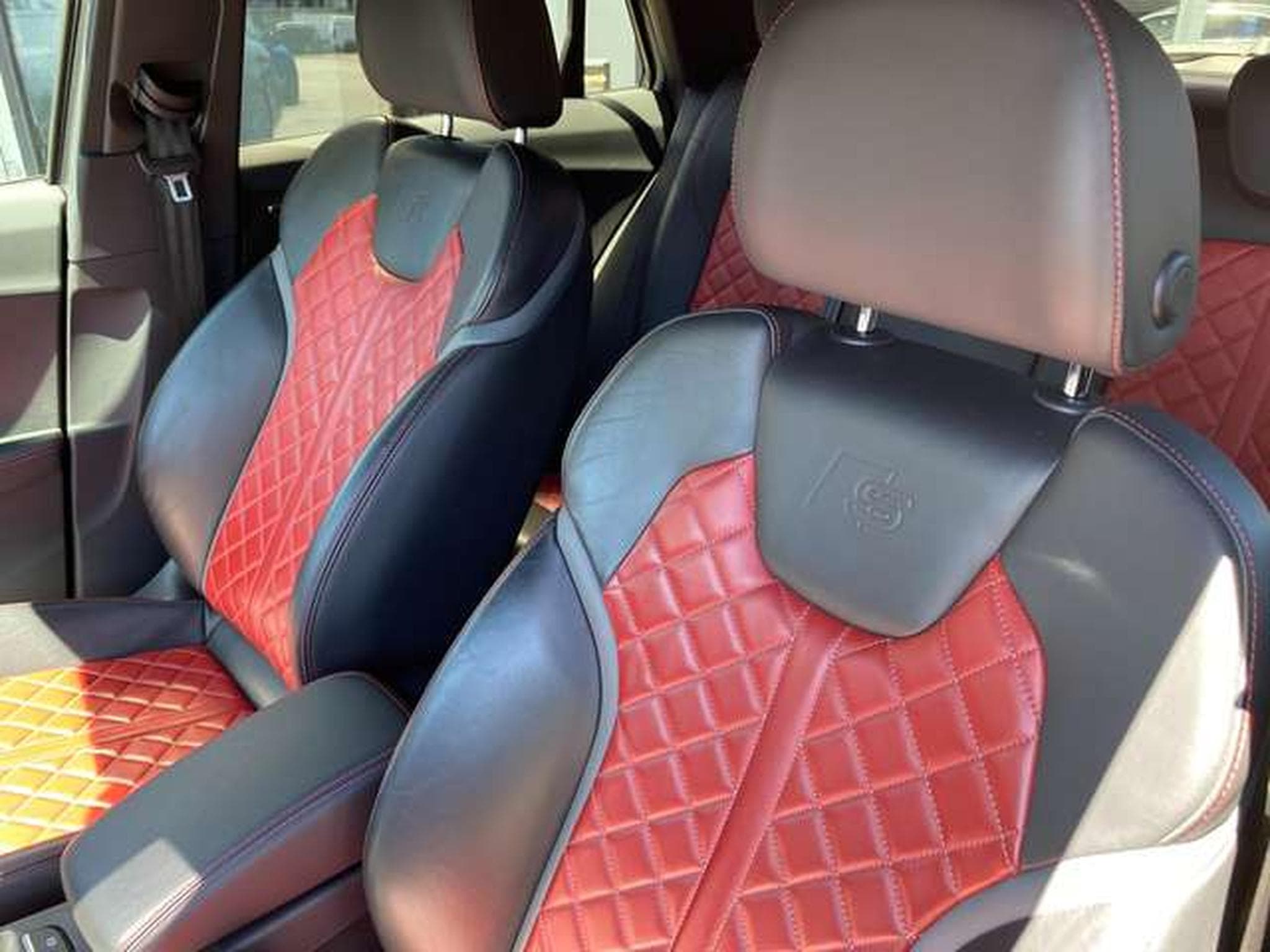 Audi SQ2 SQ2 TFSI quattro S tronic (2020) - Photo 9