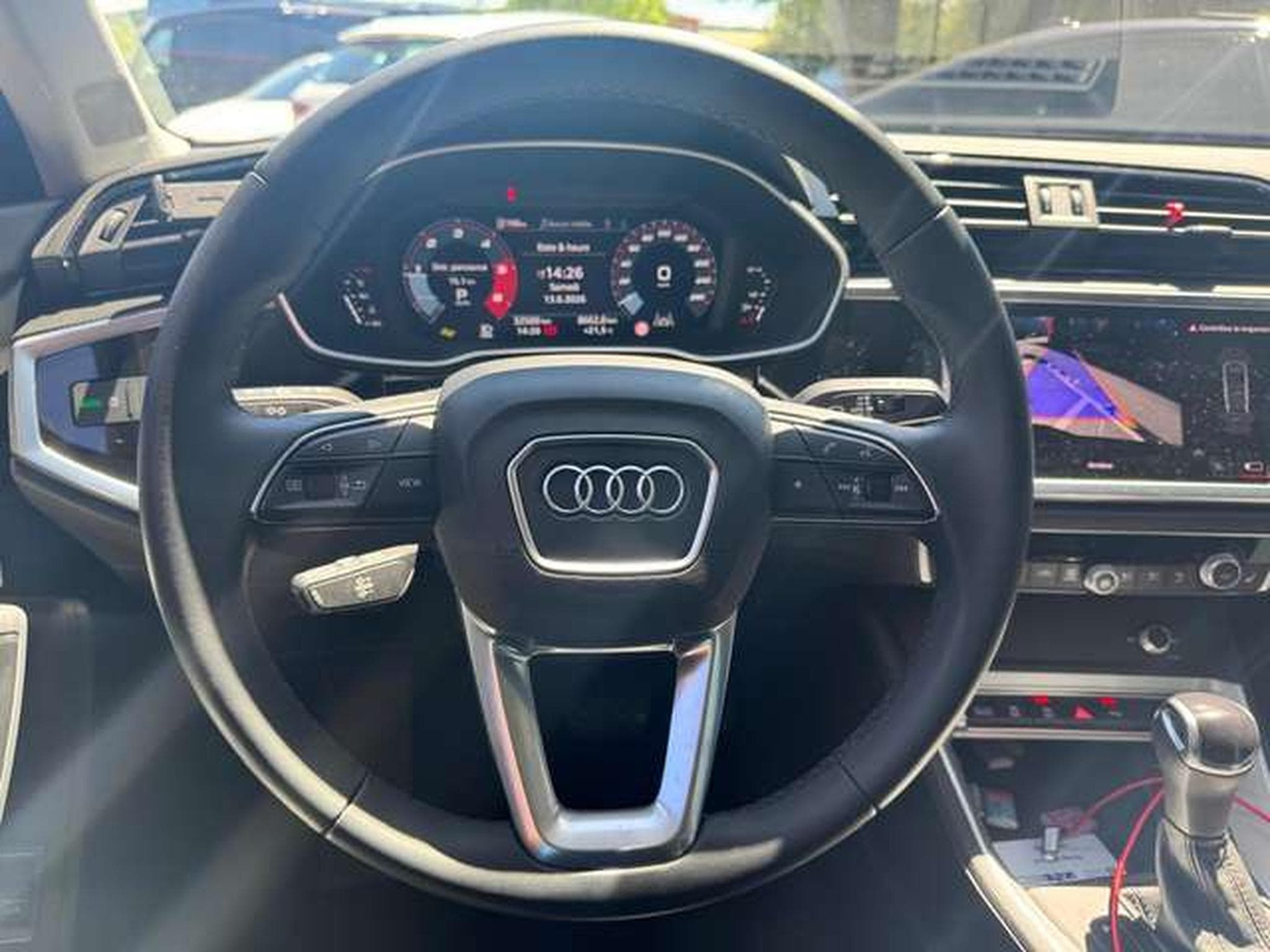 Audi Q3 Q3 35TDI Sportback jusqu'à 48 mois de garantie (2025) - Photo 11