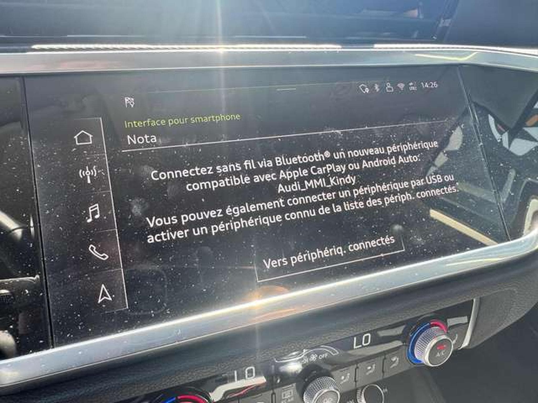 Audi Q3 Q3 35TDI Sportback jusqu'à 48 mois de garantie (2025) - Photo 16