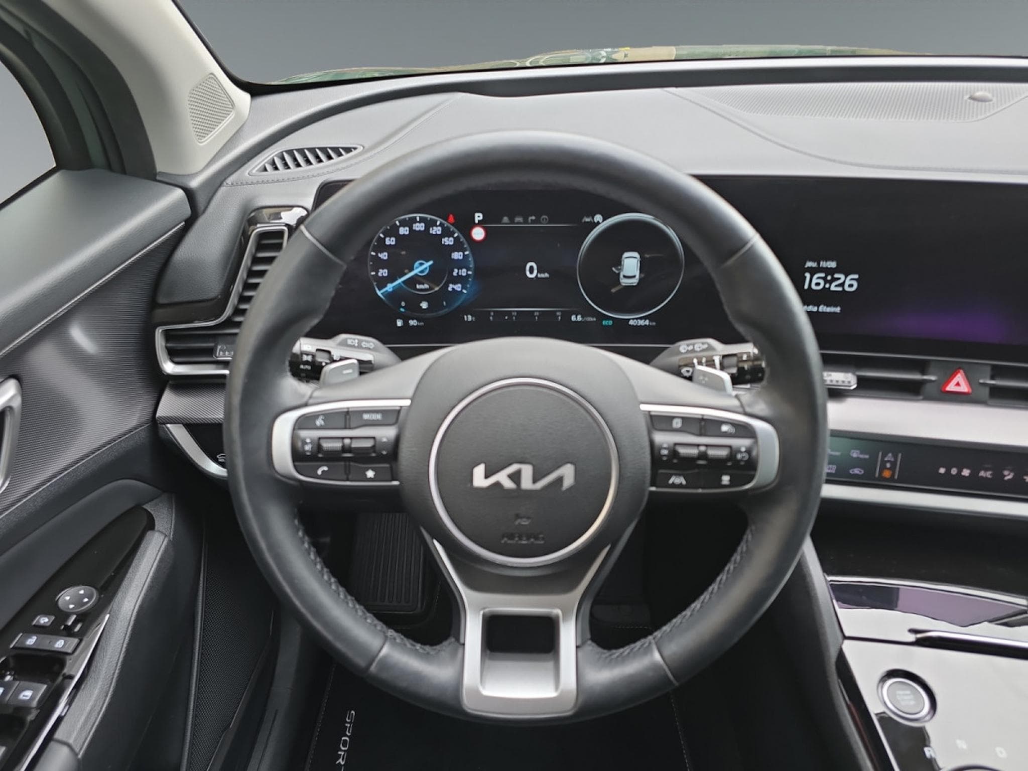 Kia Sportage Pace 1.6 CRDi 48V 7DCT (2024) - Photo 11
