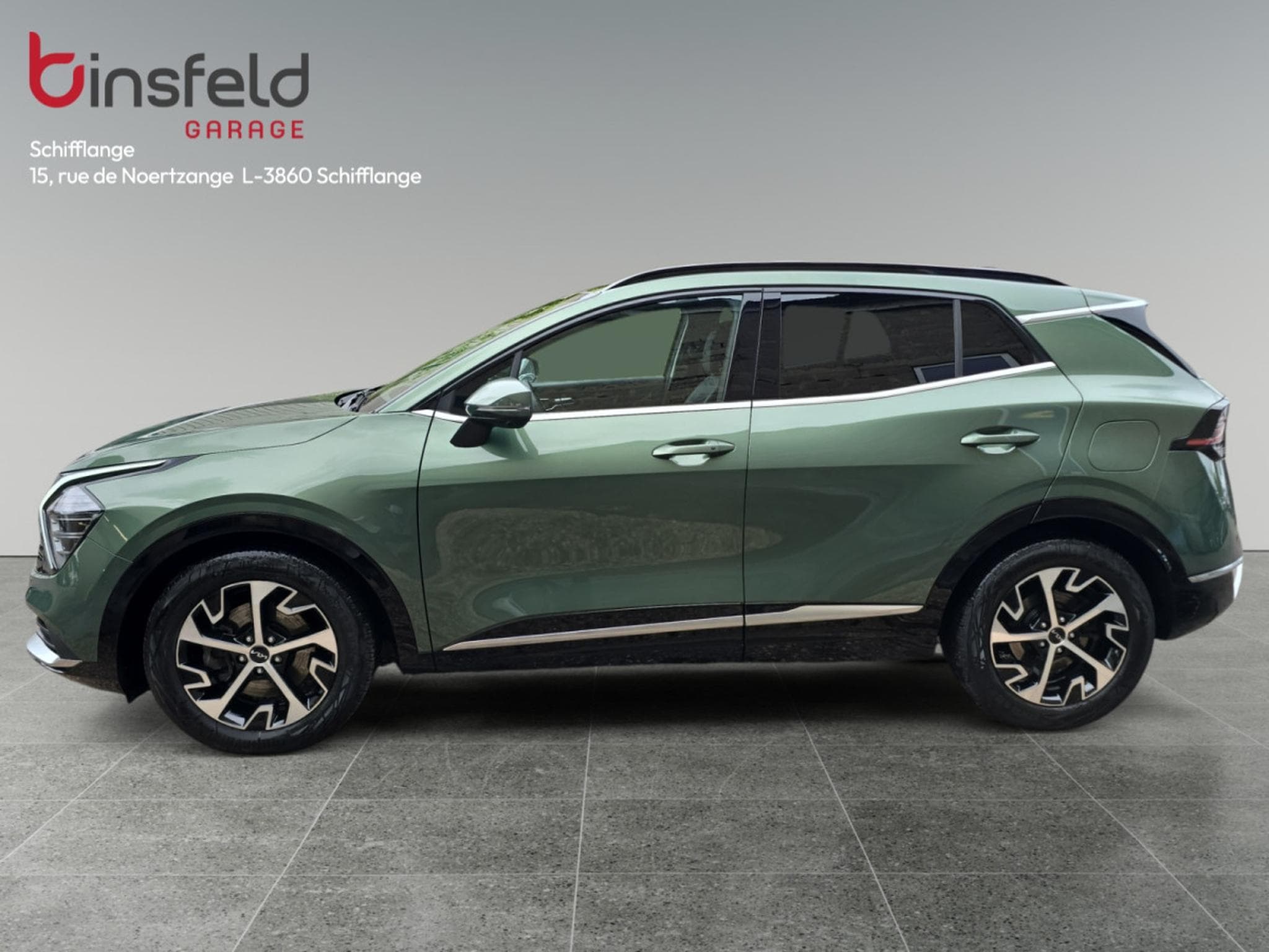 Kia Sportage Pace 1.6 CRDi 48V 7DCT (2024) - Photo 2