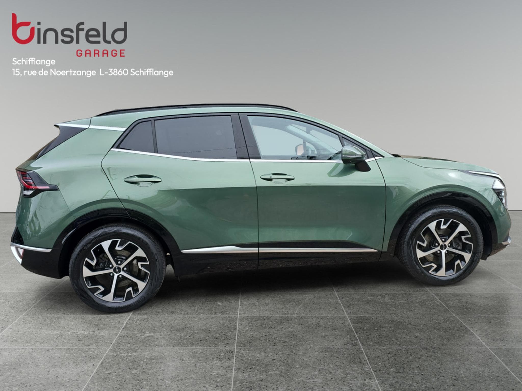 Kia Sportage Pace 1.6 CRDi 48V 7DCT (2024) - Photo 6