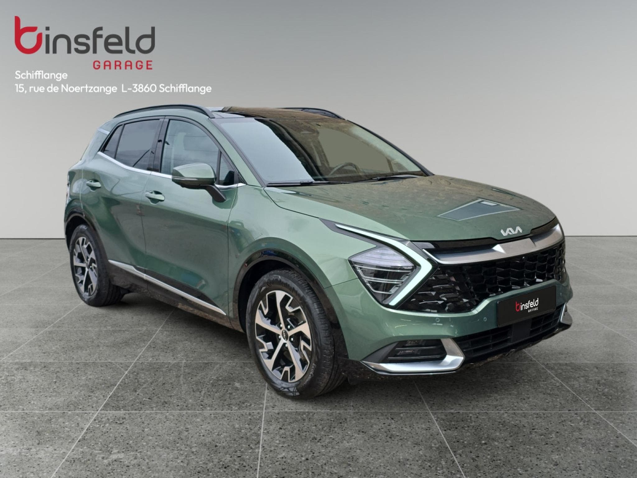 Kia Sportage Pace 1.6 CRDi 48V 7DCT (2024) - Photo 7