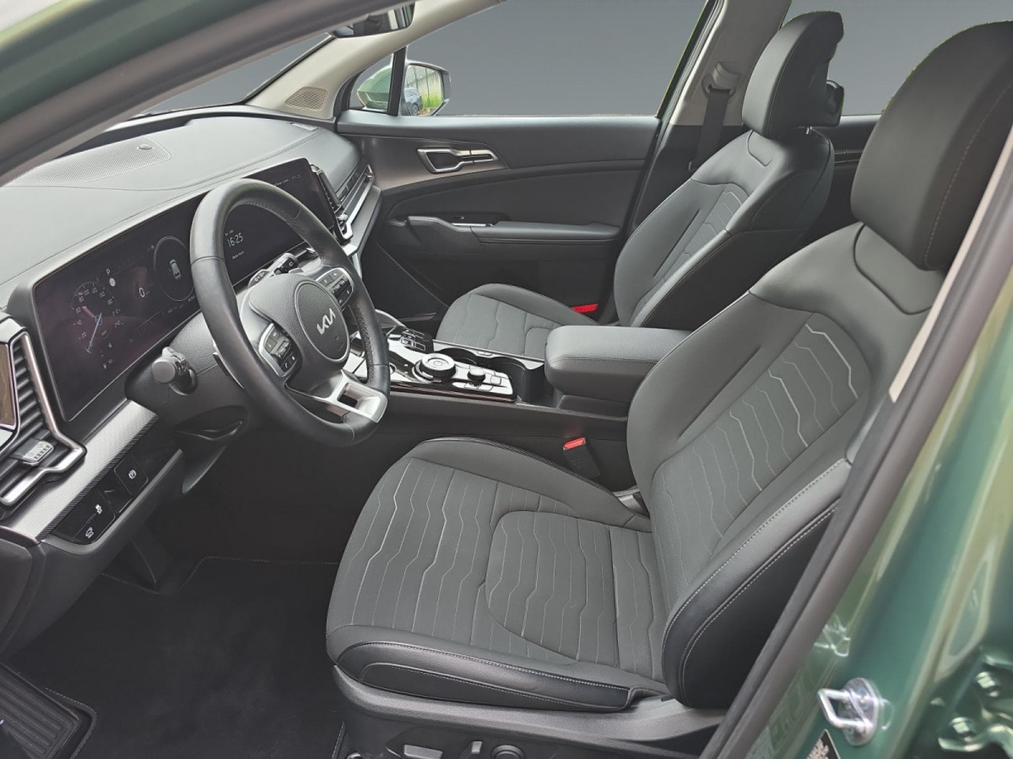 Kia Sportage Pace 1.6 CRDi 48V 7DCT (2024) - Photo 9