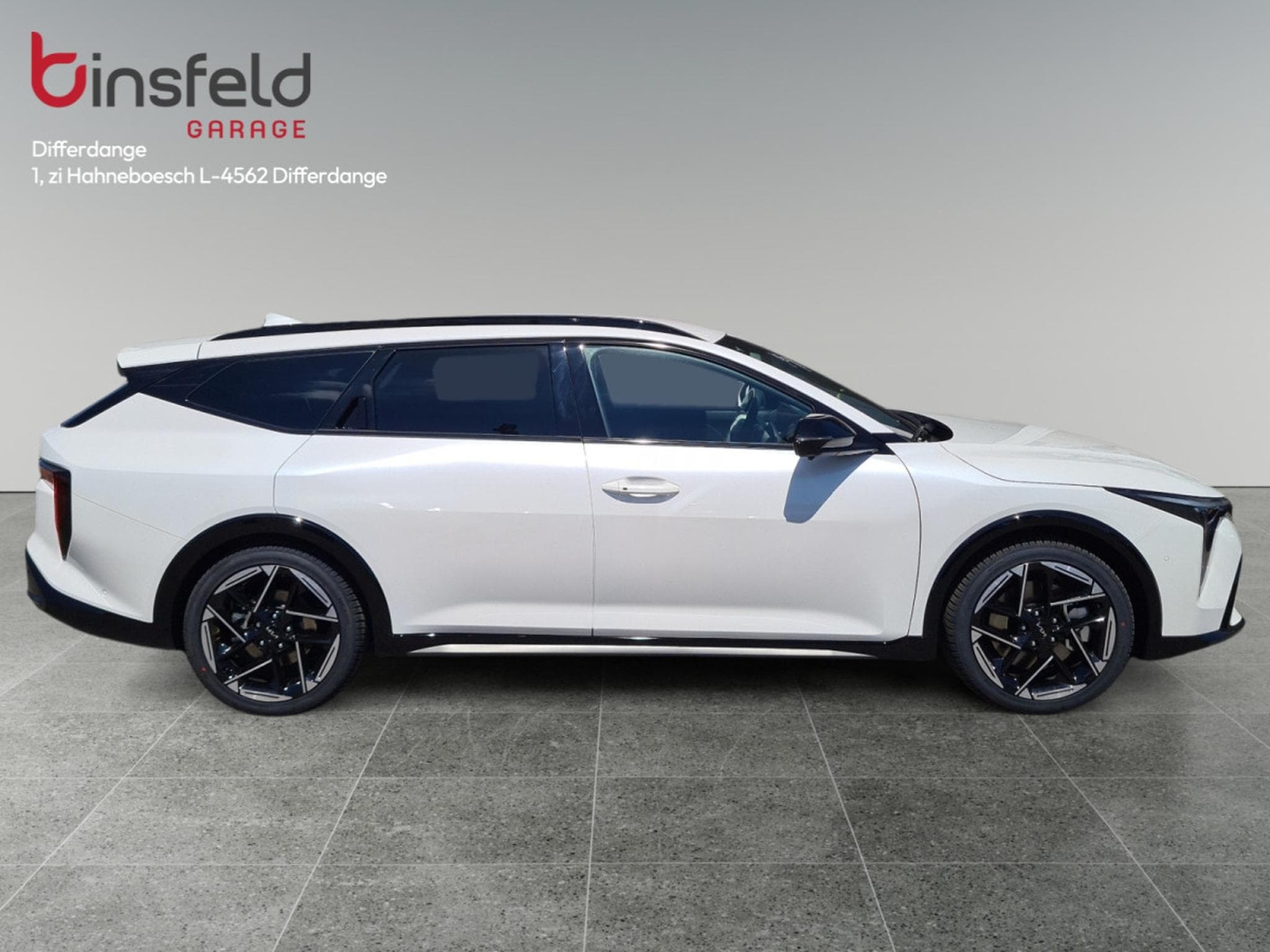 Kia K4 GT Line SW 1.6 T GDI 133kW 180pk DCT7 (2026) - Photo 5