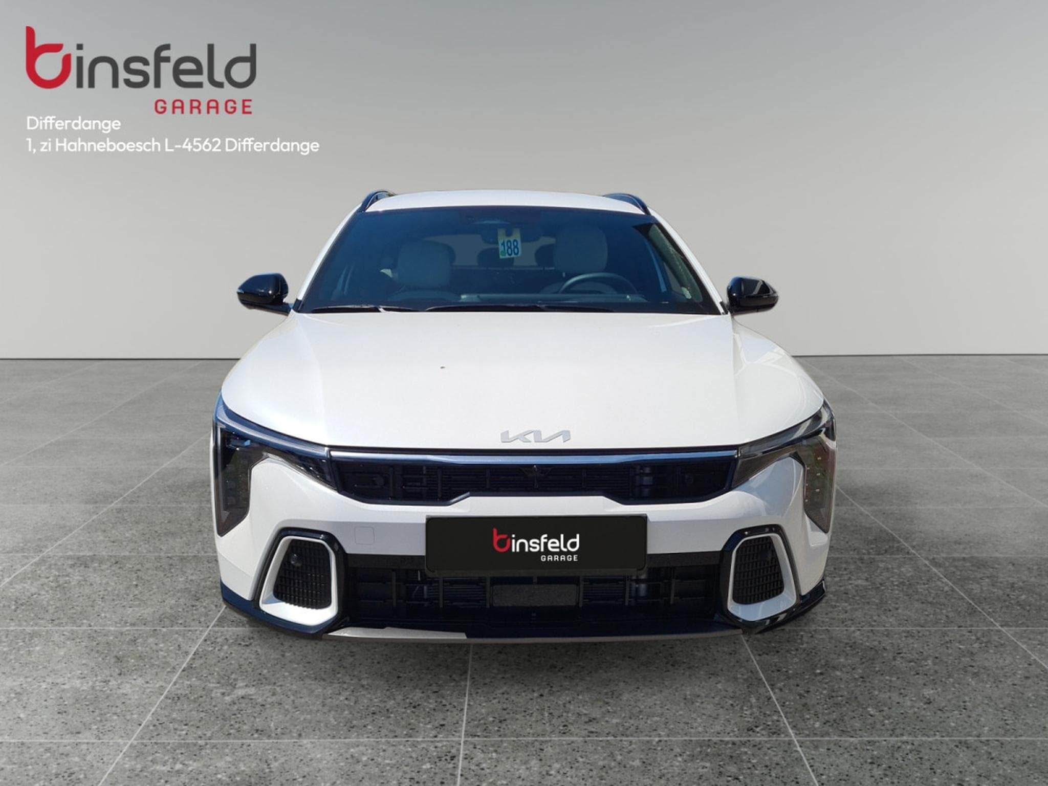 Kia K4 GT Line SW 1.6 T GDI 133kW 180pk DCT7 (2026) - Photo 7