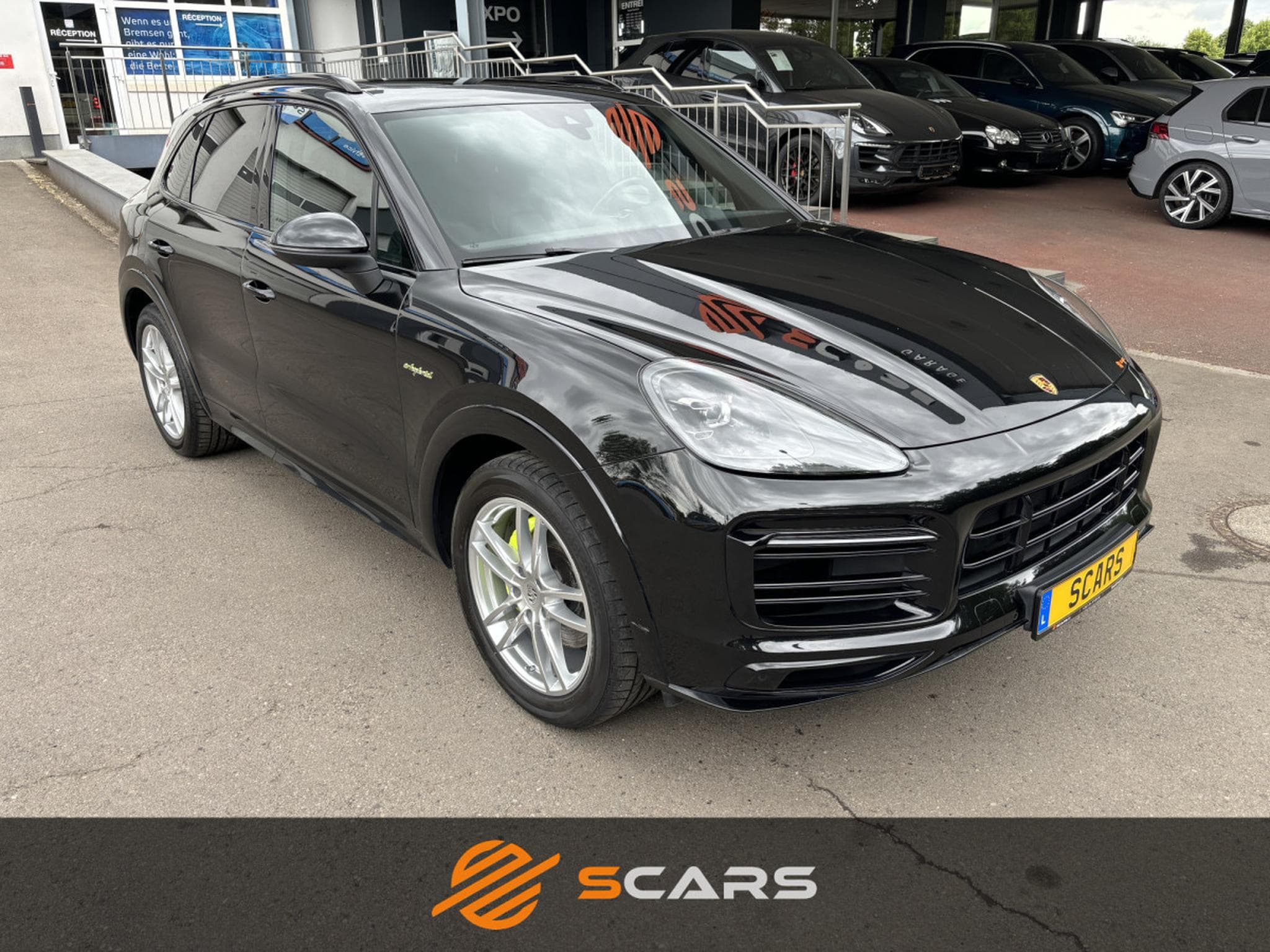 Porsche Cayenne E-Hybrid 3.0 V6 470cv (2022) - Photo 2